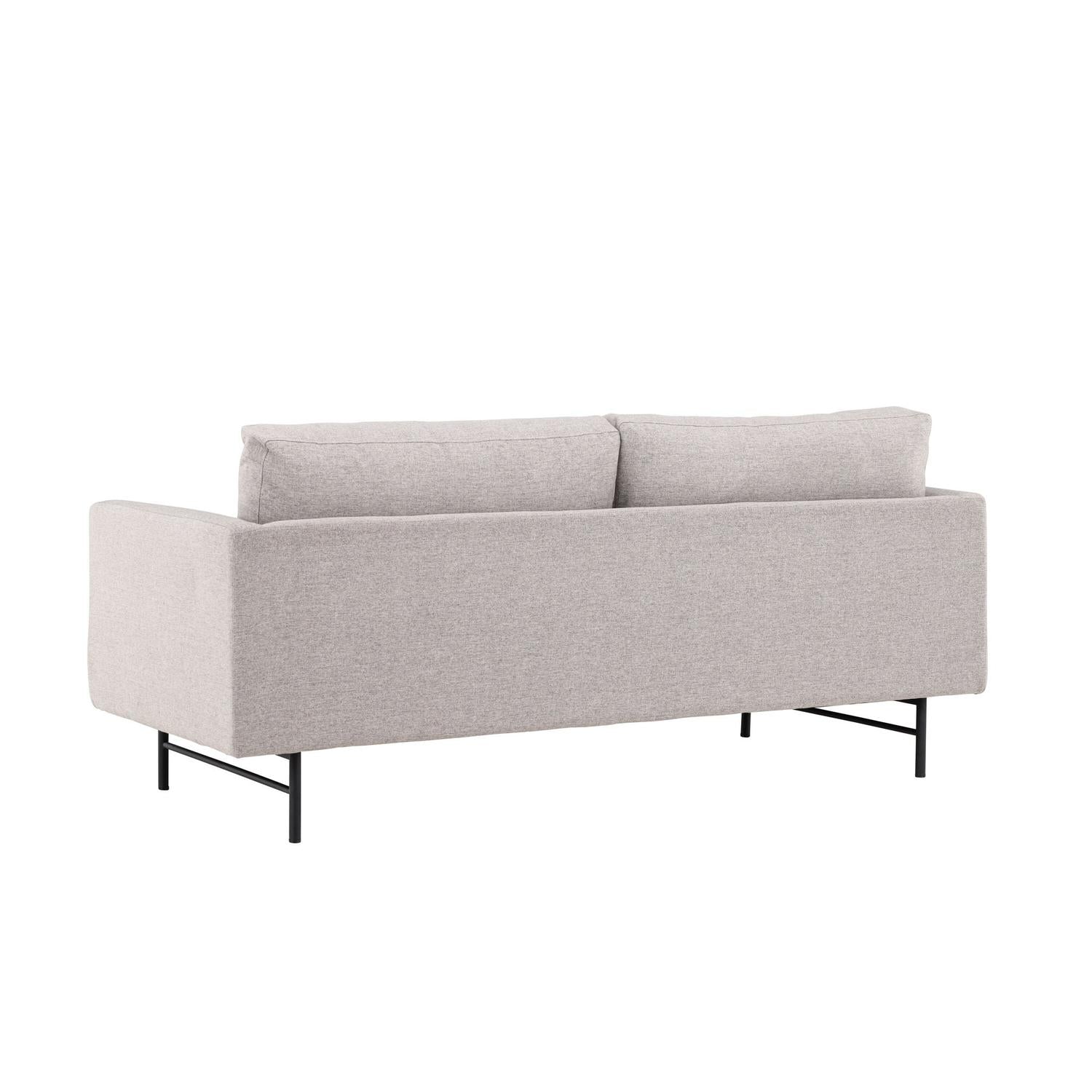 3-Sitzer Sofa Sky - Beige-3-Sitzer Sofas-Venture Home-le canapé