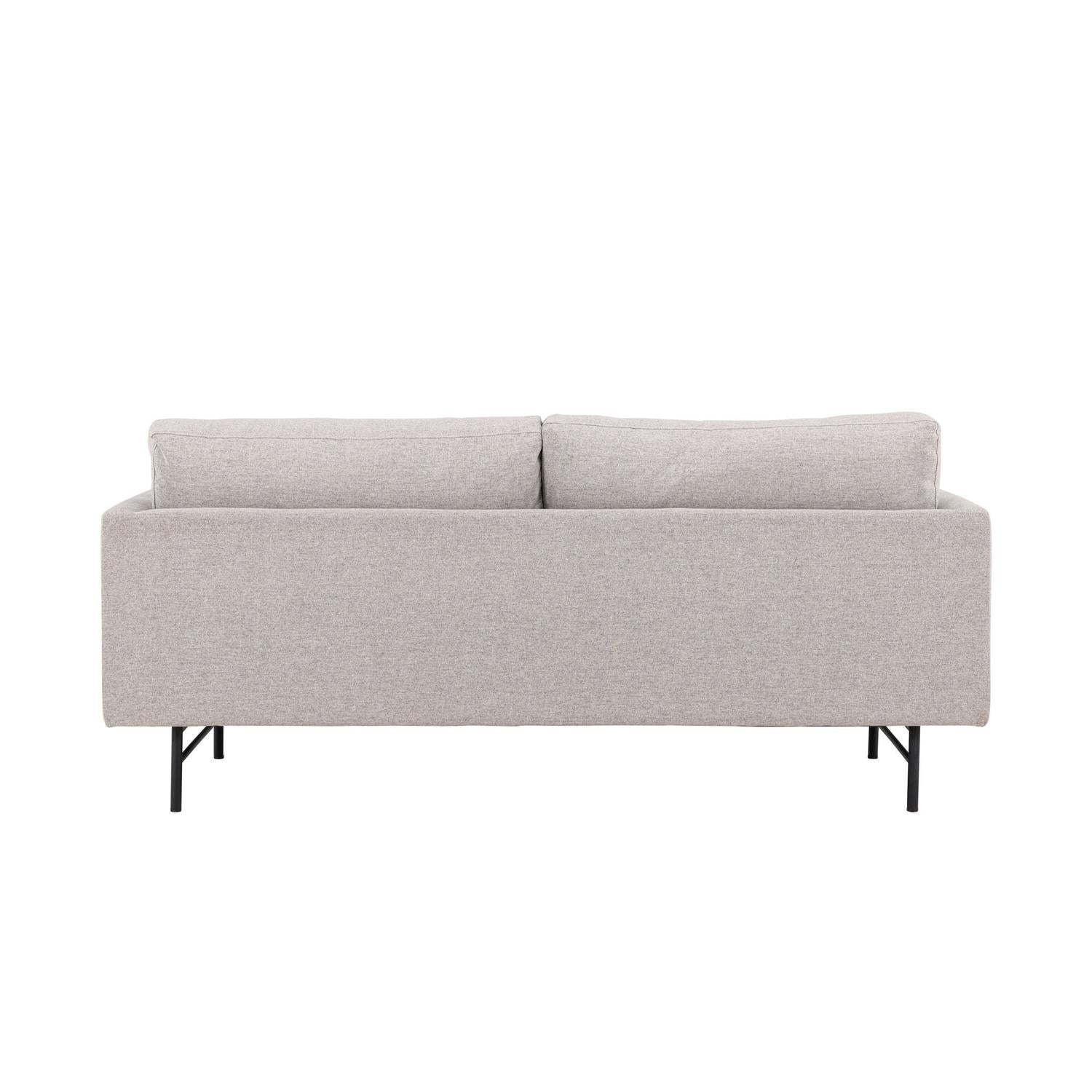 3-Sitzer Sofa Sky - Beige-3-Sitzer Sofas-Venture Home-le canapé