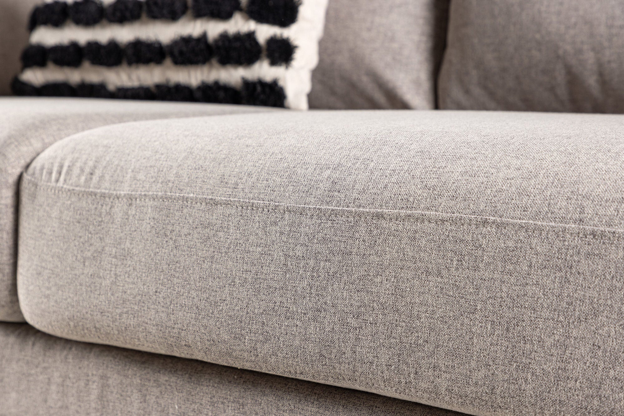3-Sitzer Sofa Sky - Beige-3-Sitzer Sofas-Venture Home-le canapé