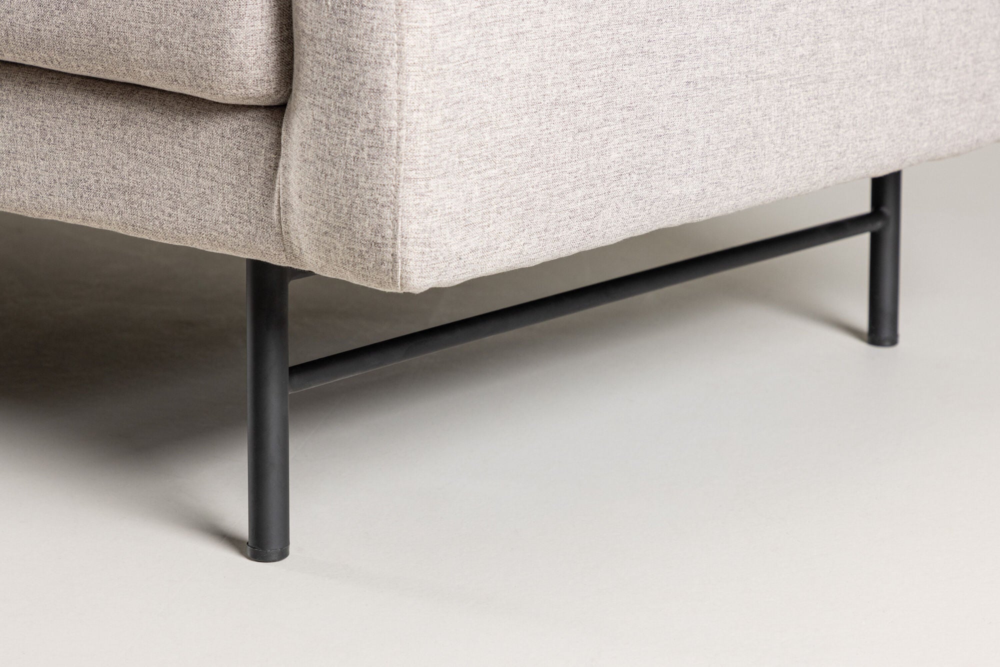 3-Sitzer Sofa Sky - Beige-3-Sitzer Sofas-Venture Home-le canapé