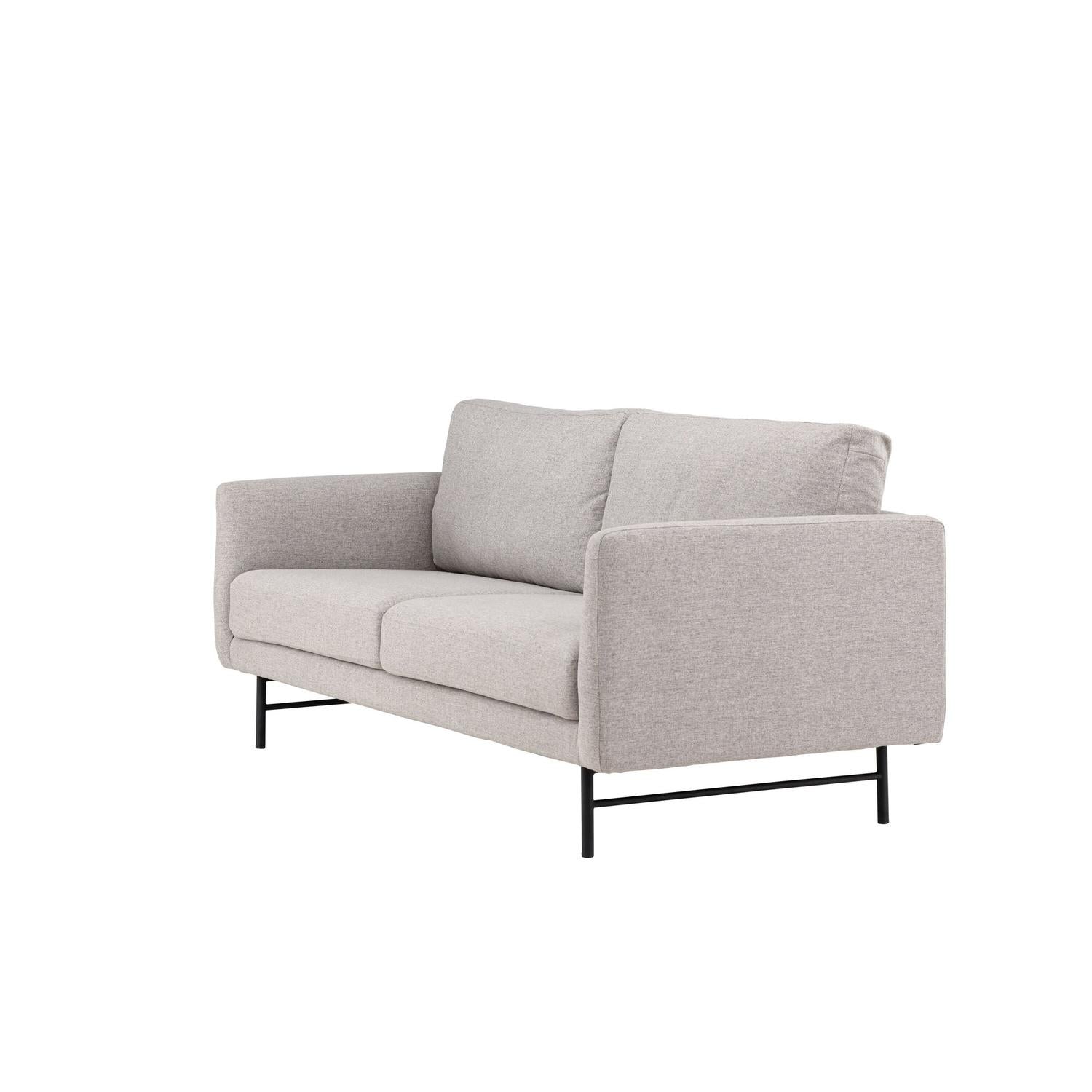 3-Sitzer Sofa Sky - Beige-3-Sitzer Sofas-Venture Home-le canapé