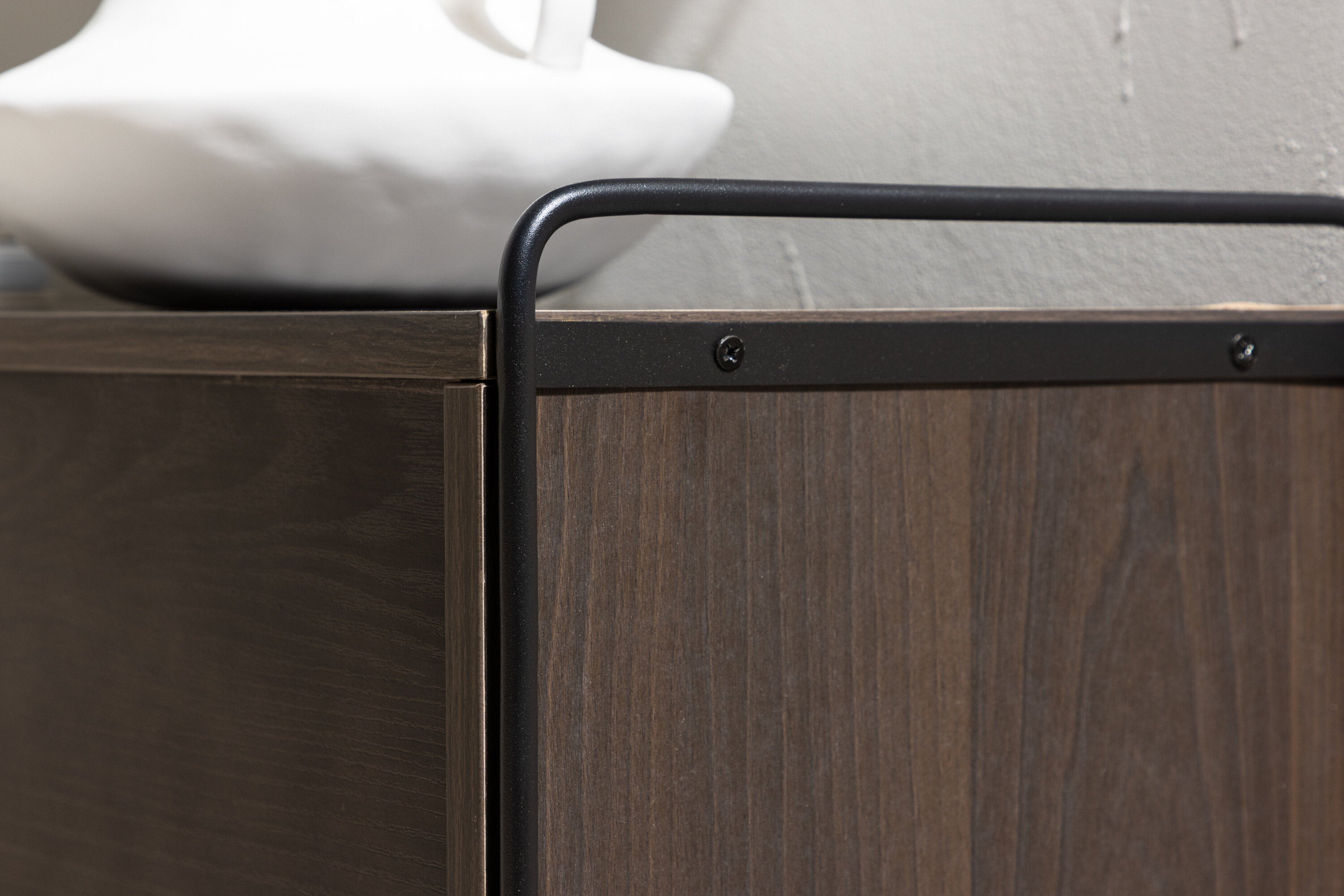 Schrank Paris 48cm - Mokka - Venture Home - le canapé