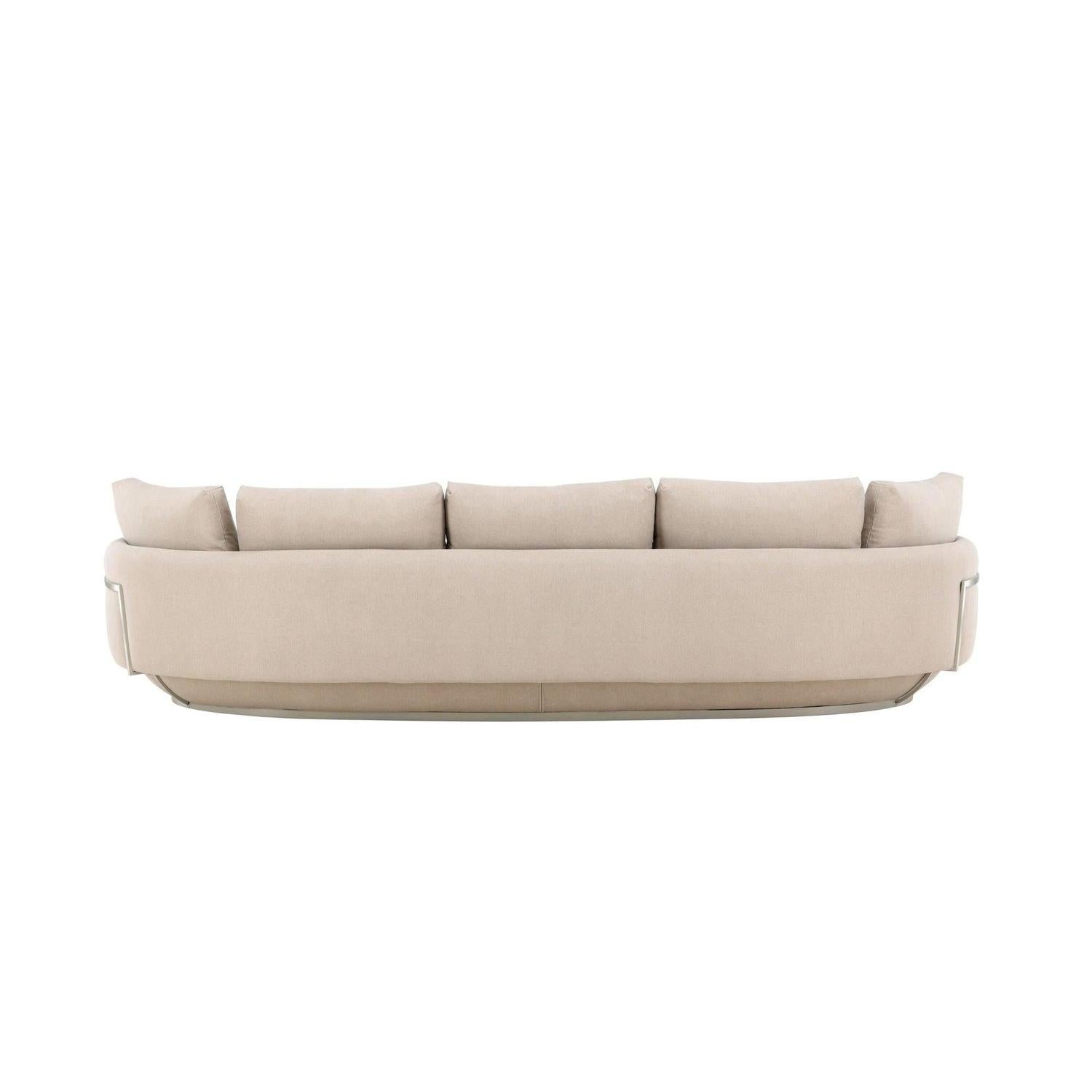 4-Sitzer Sofa Stellar - Beige-4-Sitzer Sofas-Venture Home-le canapé
