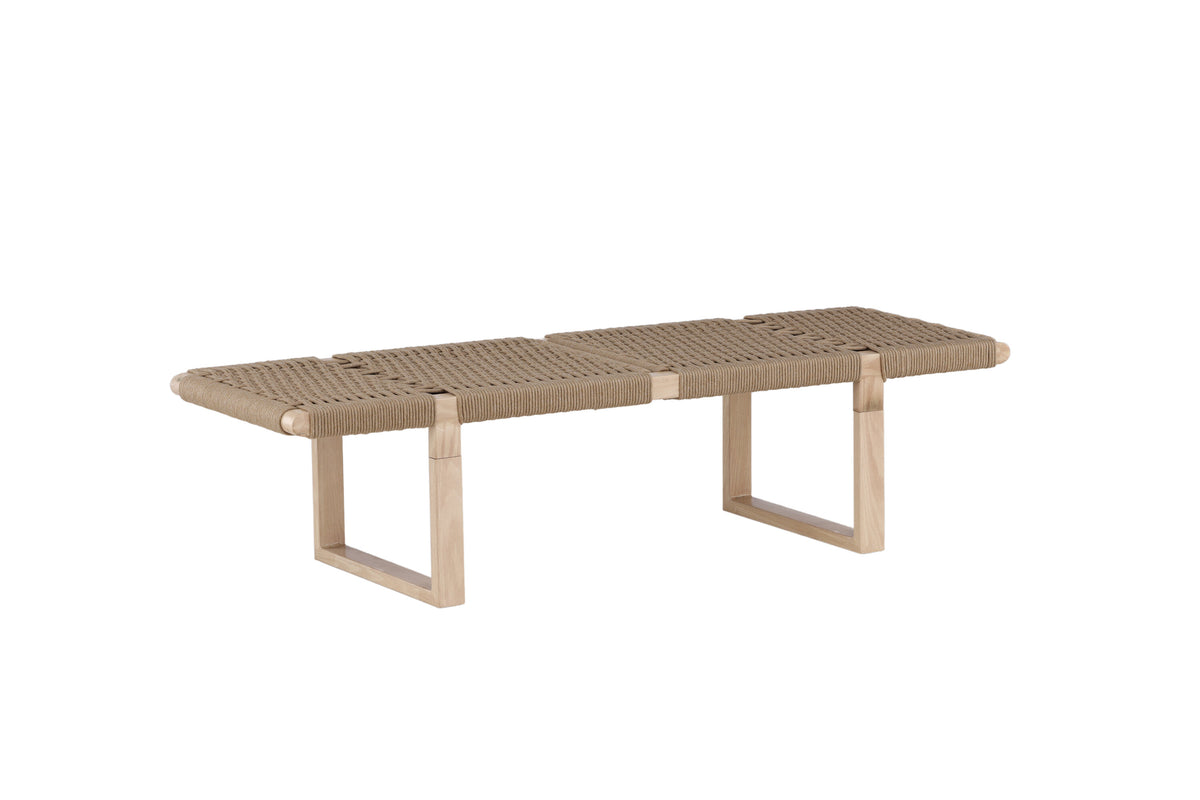 Bank Ängön - Beige - Venture Home - le canapé