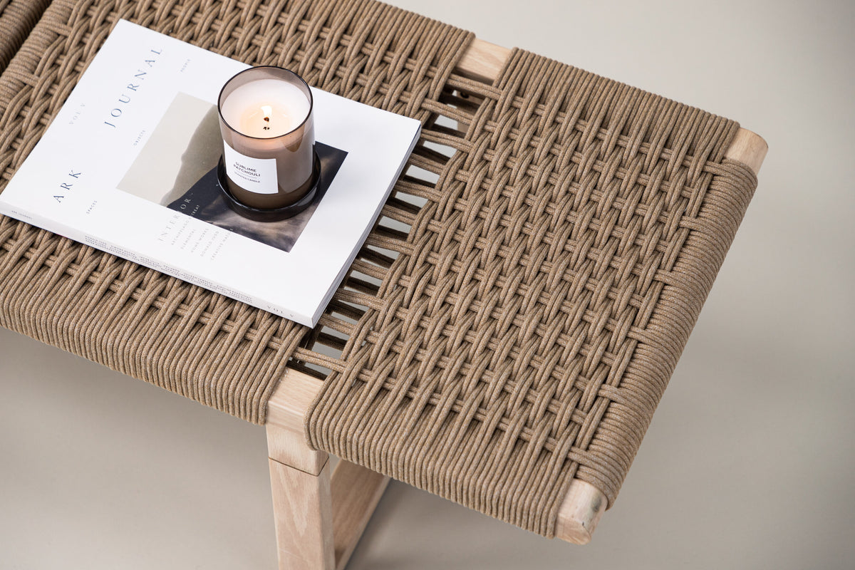 Bank Ängön - Beige - Venture Home - le canapé