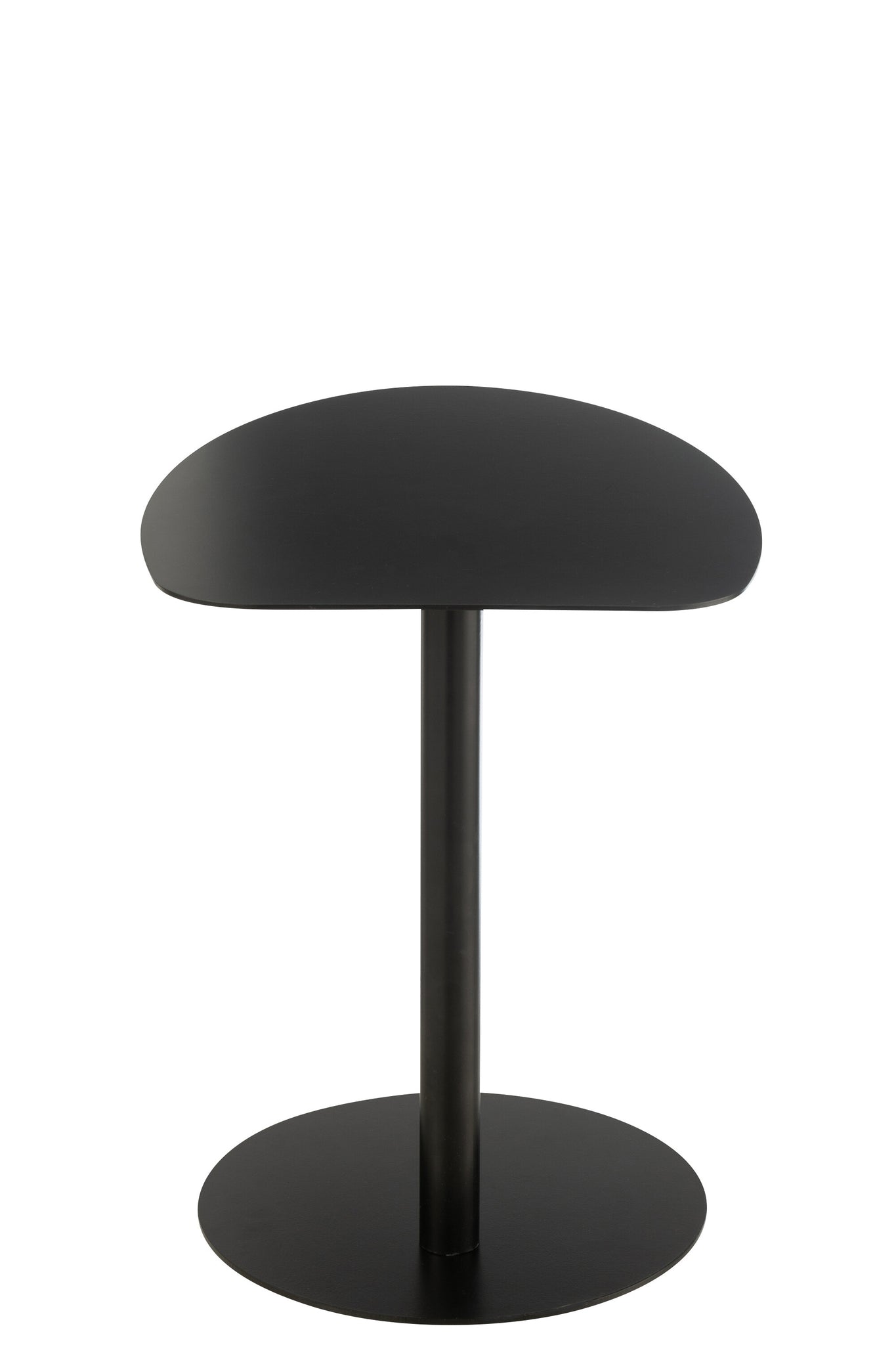 Beistelltisch Ice aus Metall - Schwarz