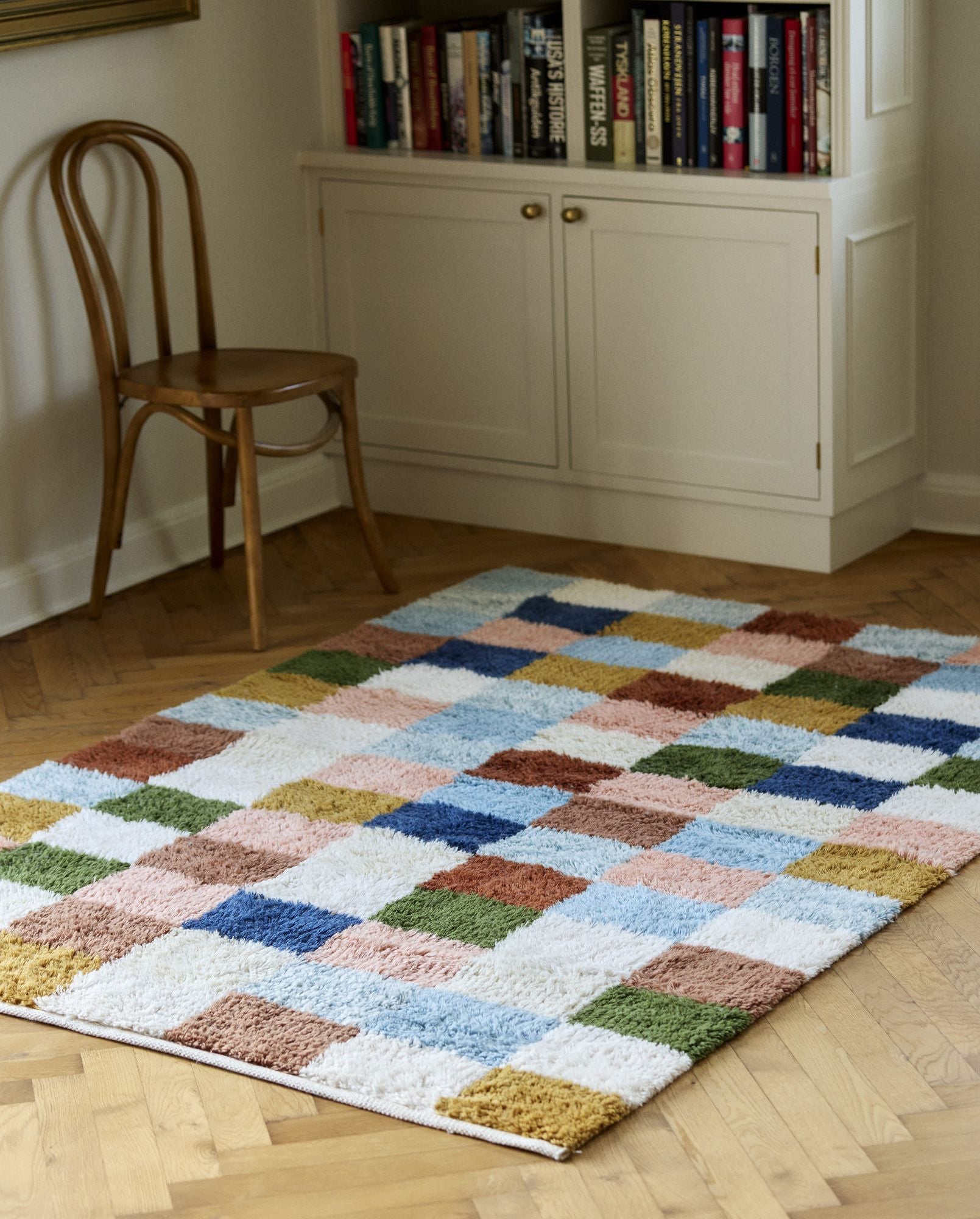 Teppich Pakka 200x140cm - Multicolor