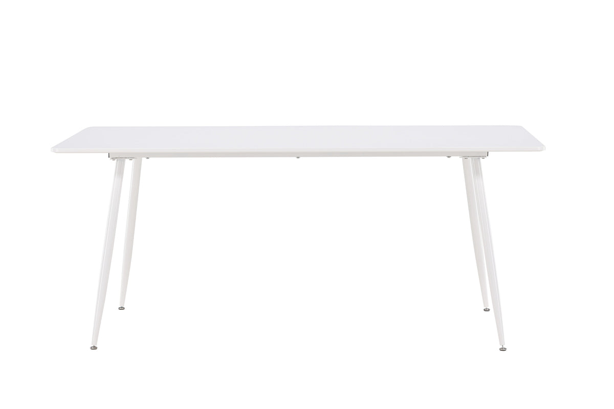 Esstisch Silar 180cm - Weiß - Venture Home - le canapé