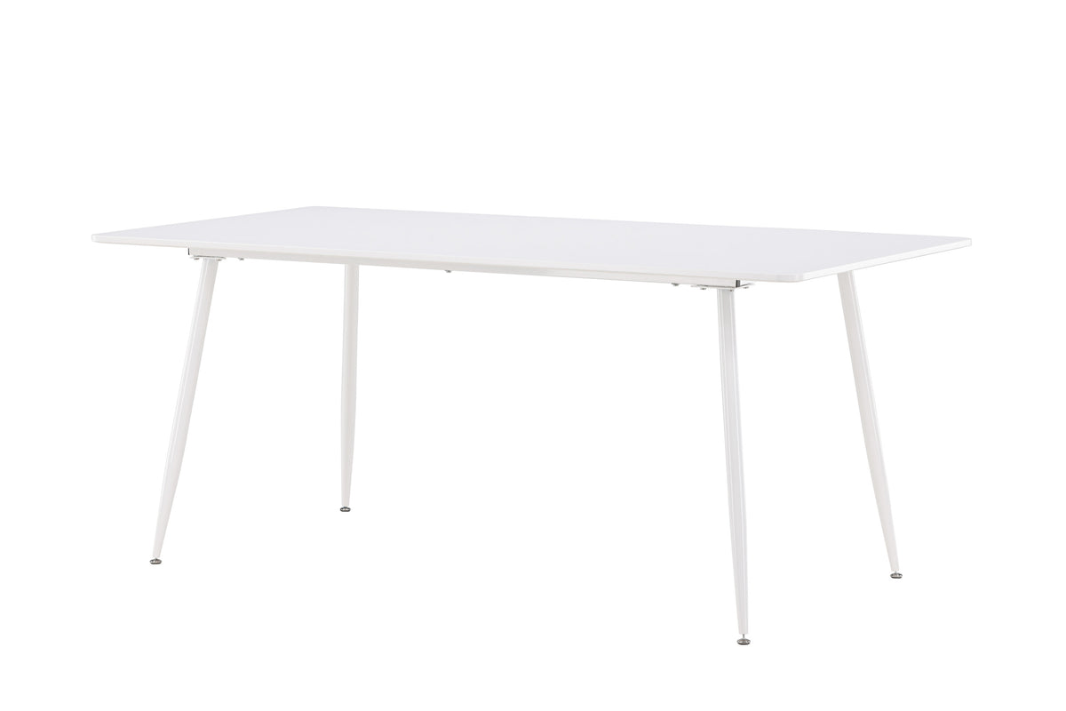 Esstisch Silar 180cm - Weiß - Venture Home - le canapé