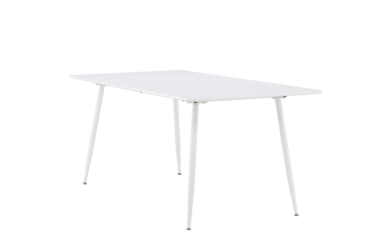 Esstisch Silar 180cm - Weiß - Venture Home - le canapé