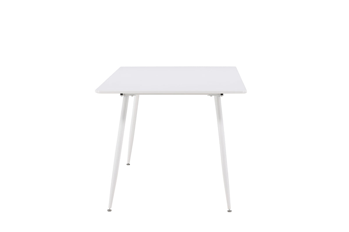 Esstisch Silar 180cm - Weiß - Venture Home - le canapé
