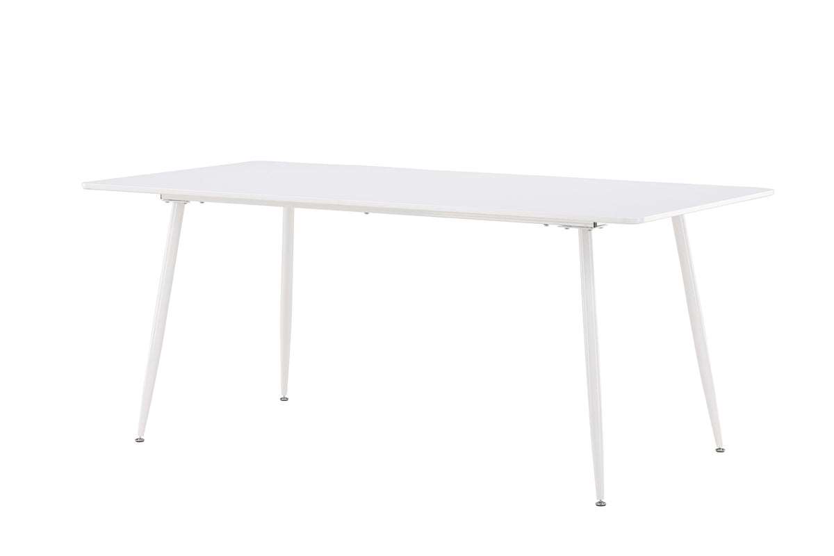 Esstisch Silar 180cm - Weiß - Venture Home - le canapé