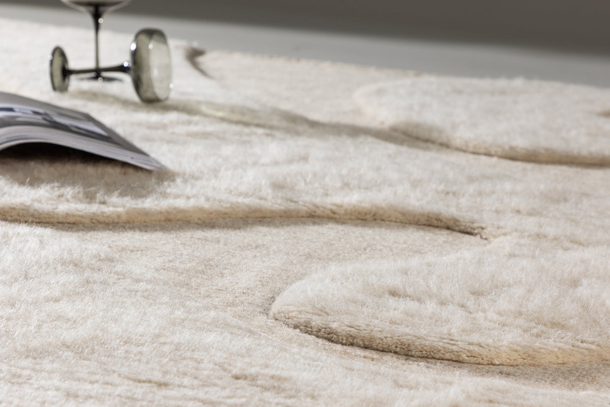 Teppich Boone - Beige - Venture Home - le canapé