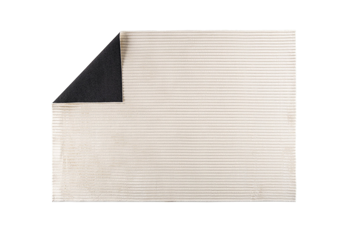 Teppich Miller - Cremeweiß - Venture Home - le canapé