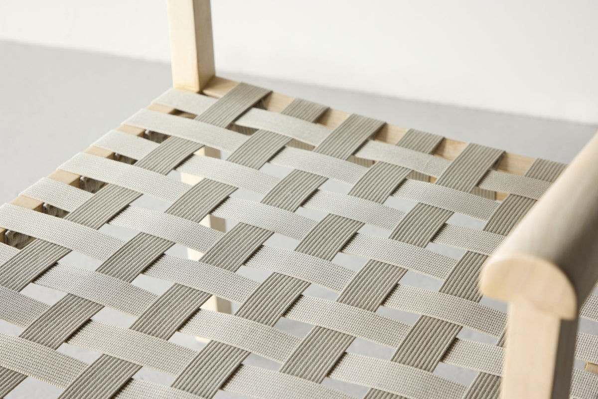Sessel Krois mit Armlehnen - Beige - Venture Home - le canapé