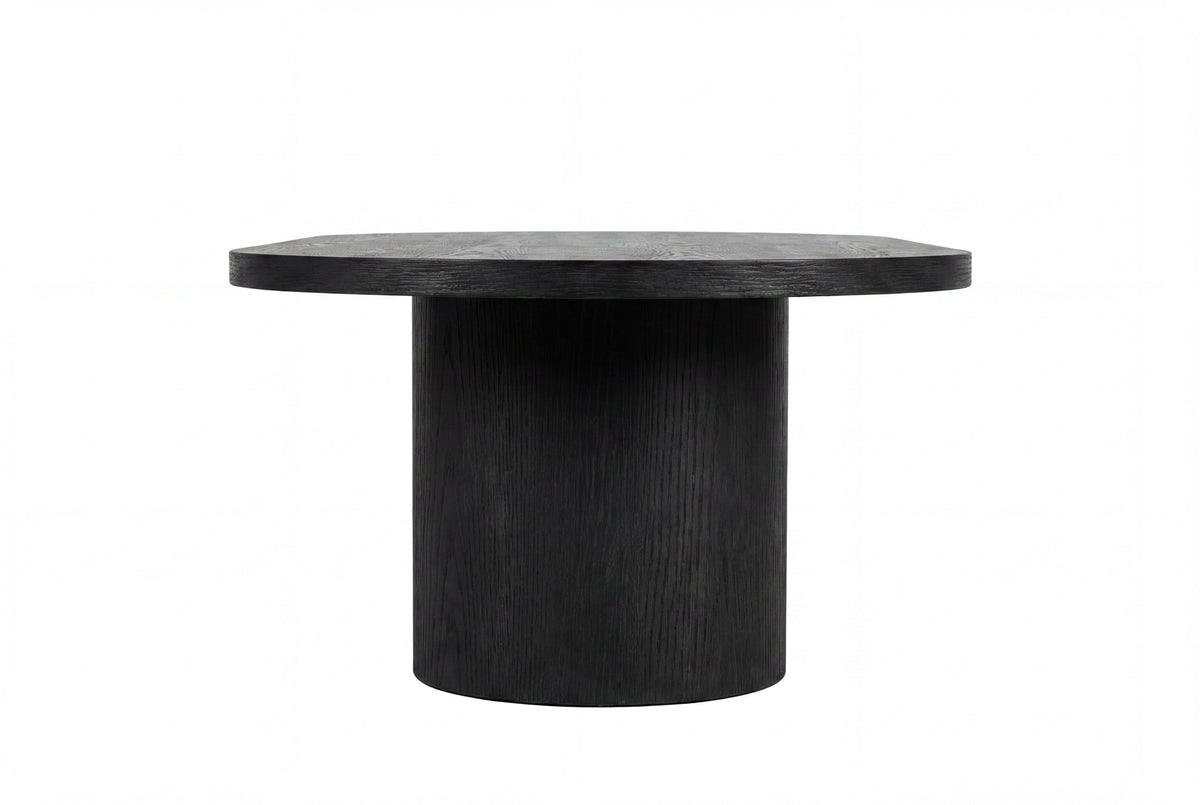 Couchtisch Narvik 120cm - Schwarz - Venture Home - le canapé