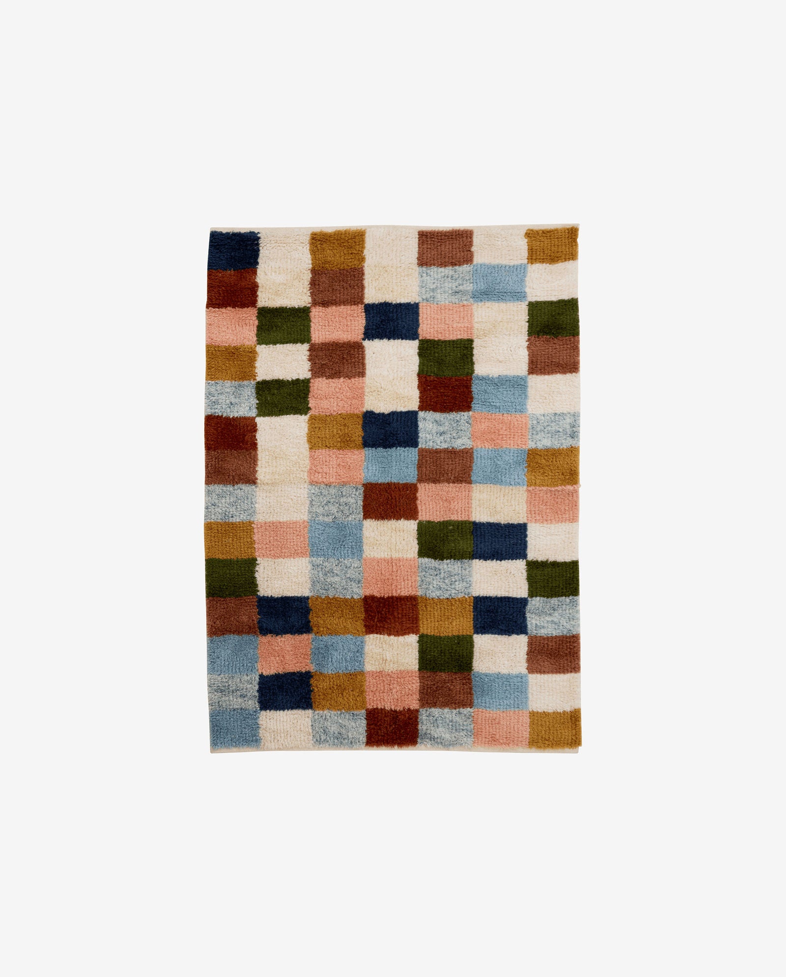 Teppich Pakka 200x140cm - Multicolor