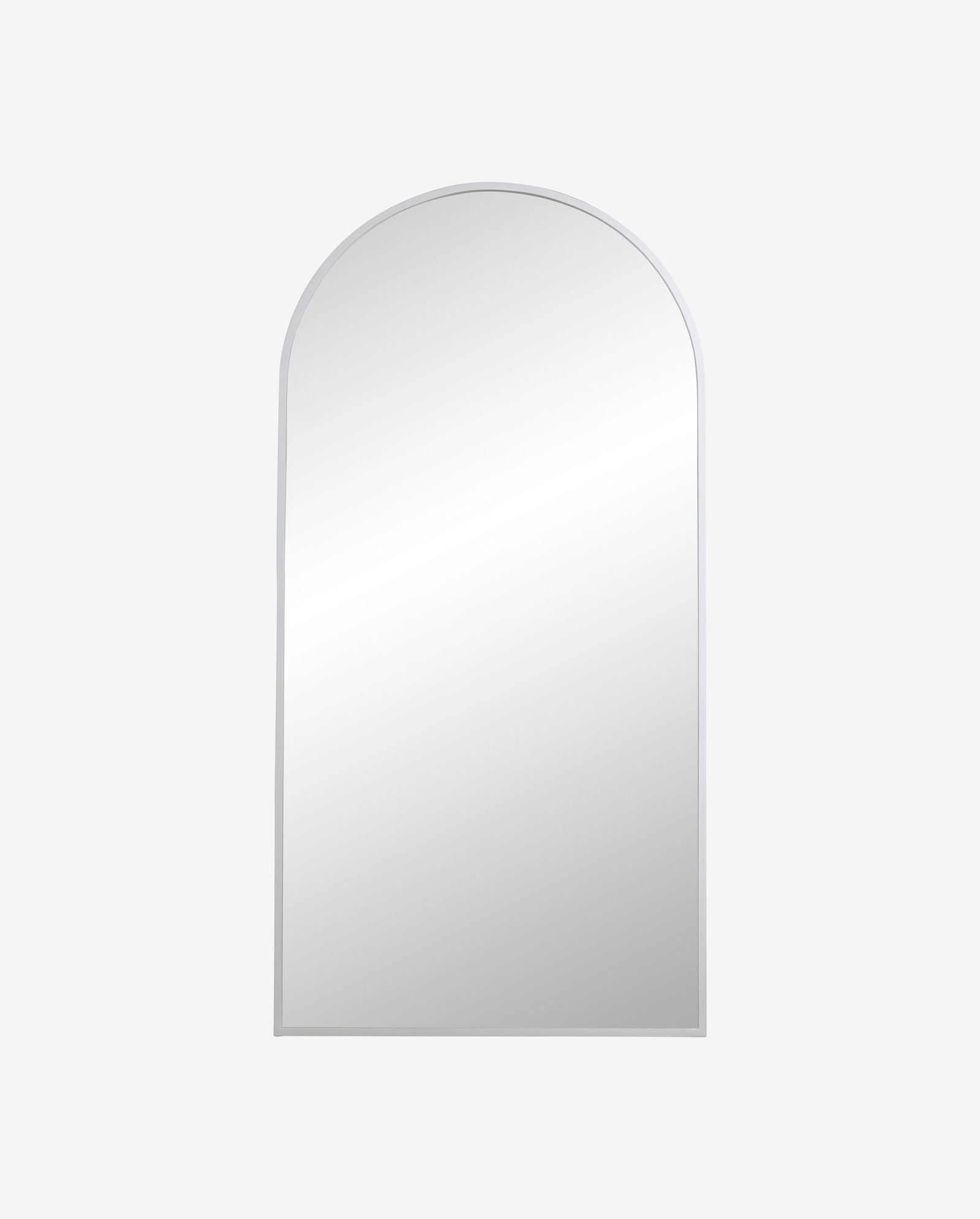 Ganzkörperspiegel Falco 200cm - Chrom