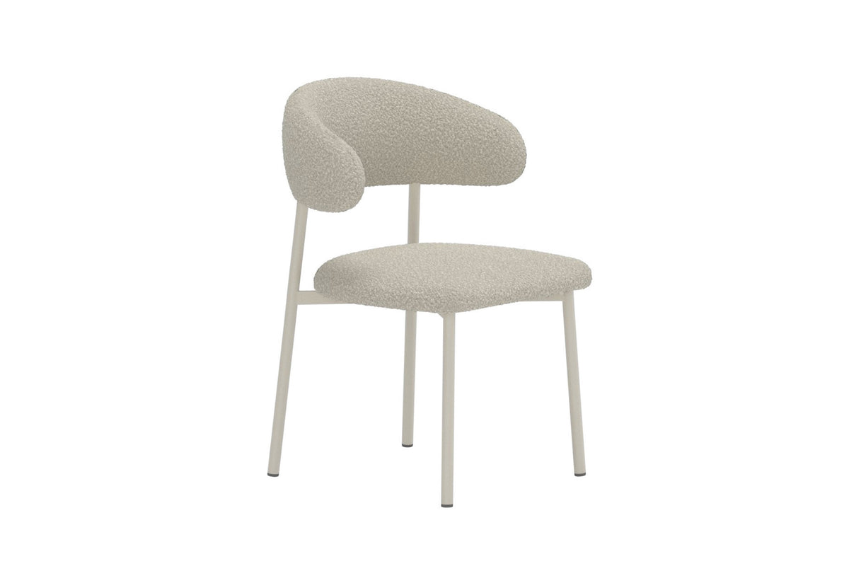 2er-Set Esszimmerstühle Lillholmen - Beige - Venture Home - le canapé