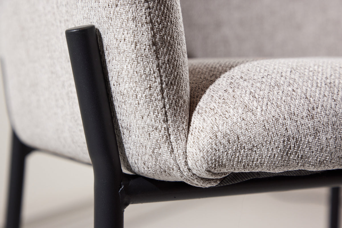 Esszimmerstuhl Vätö - Beige - Venture Home - le canapé