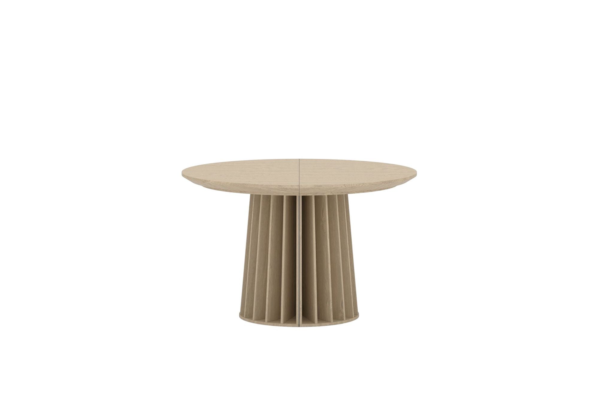 Esstisch Dope ausziehbar 120-210cm - Hellbraun