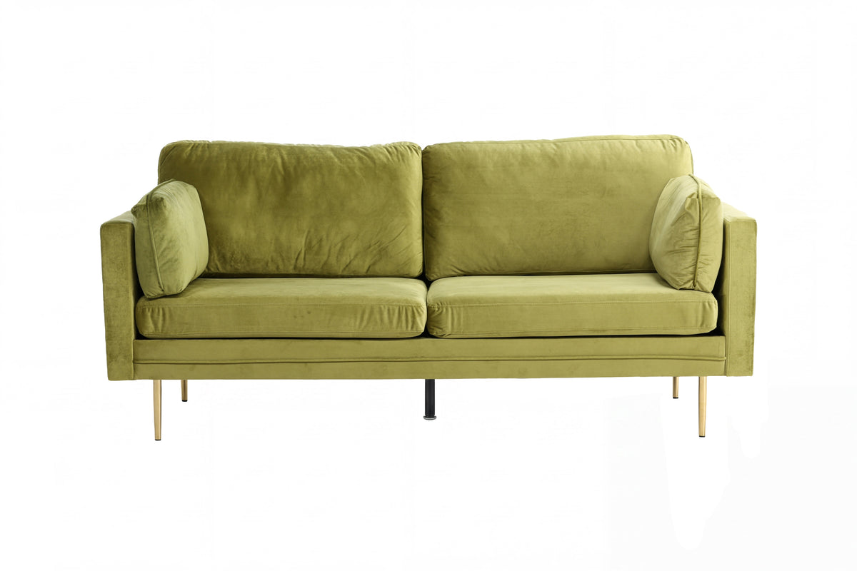 3-Sitzer-Sofa Boom - Grün - Venture Home - le canapé