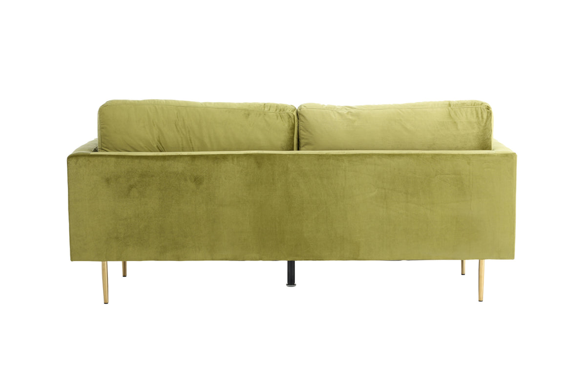 3-Sitzer-Sofa Boom - Grün - Venture Home - le canapé