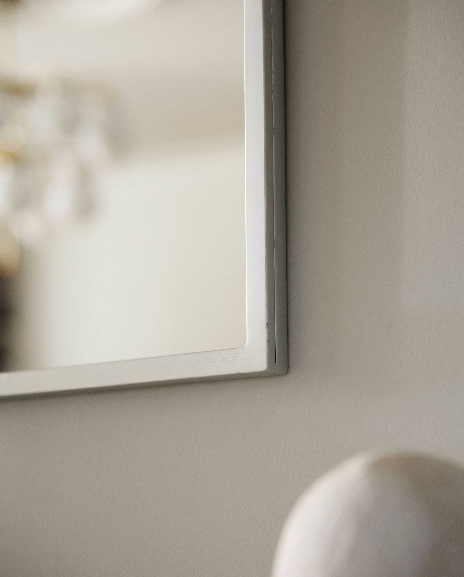 Ganzkörperspiegel Falco 200cm - Chrom