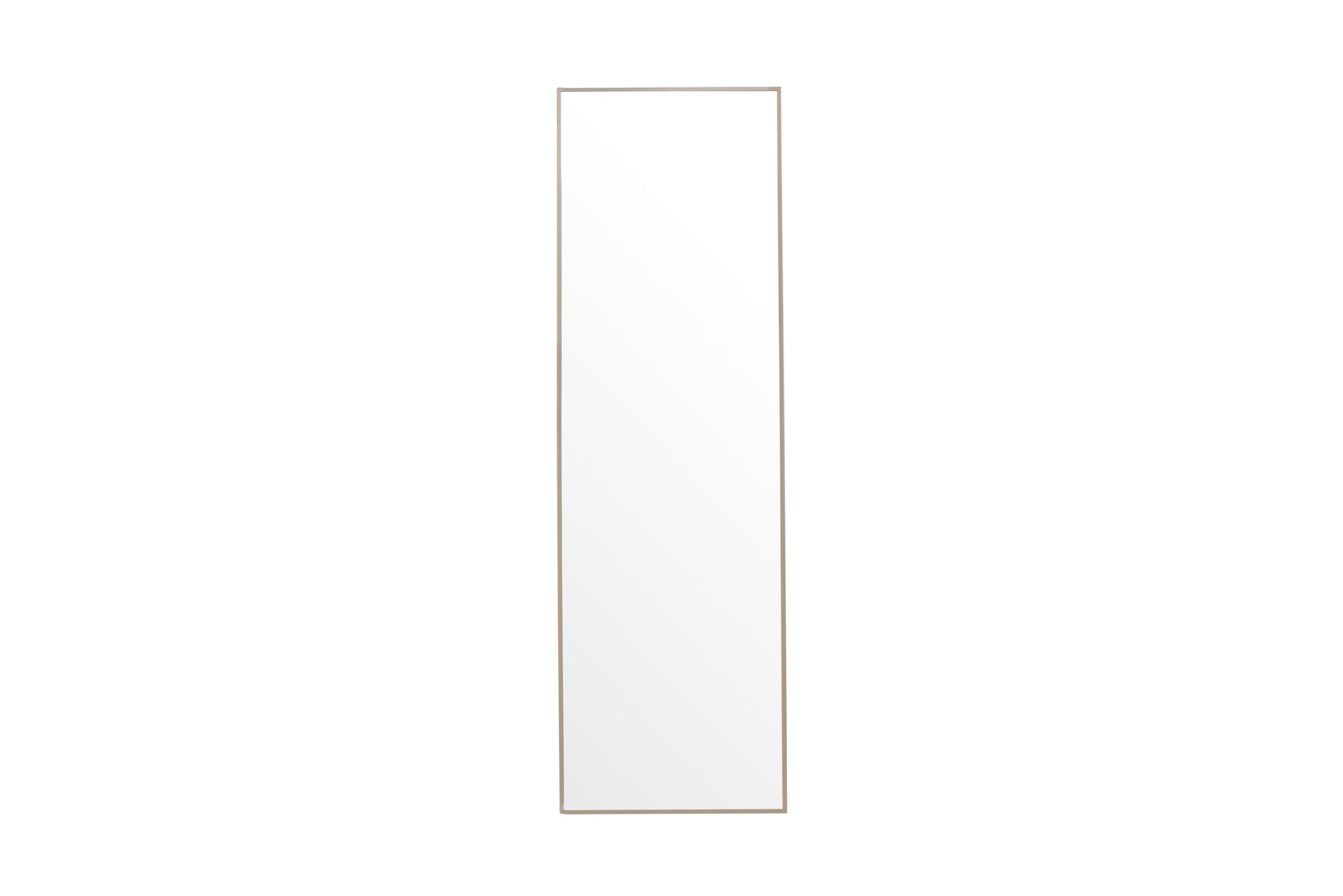 Ganzkörperspiegel Orlando 55*195 cm - Beige-Ganzkörperspiegel-le canapé