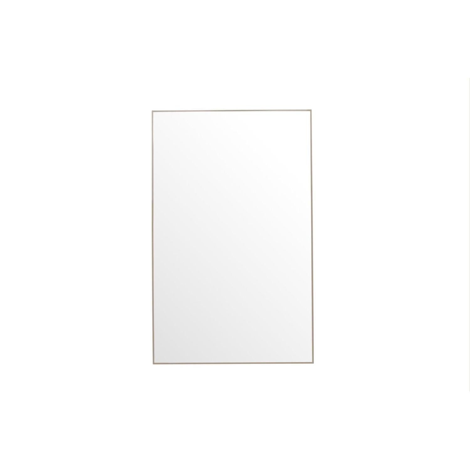 Ganzkörperspiegel Orlando 120*190 cm - Beige-Ganzkörperspiegel-le canapé