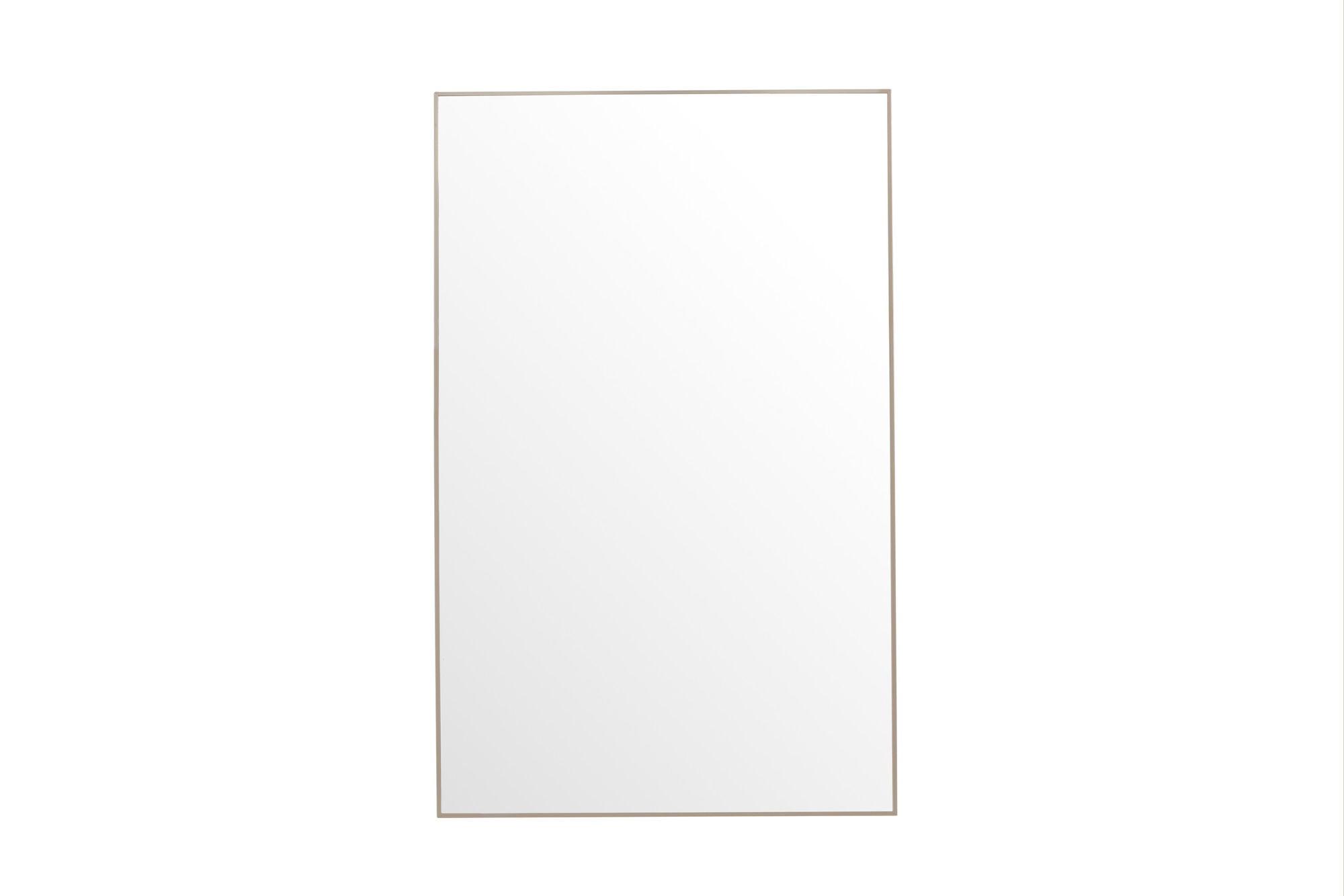 Ganzkörperspiegel Orlando 120*190 cm - Beige-Ganzkörperspiegel-le canapé