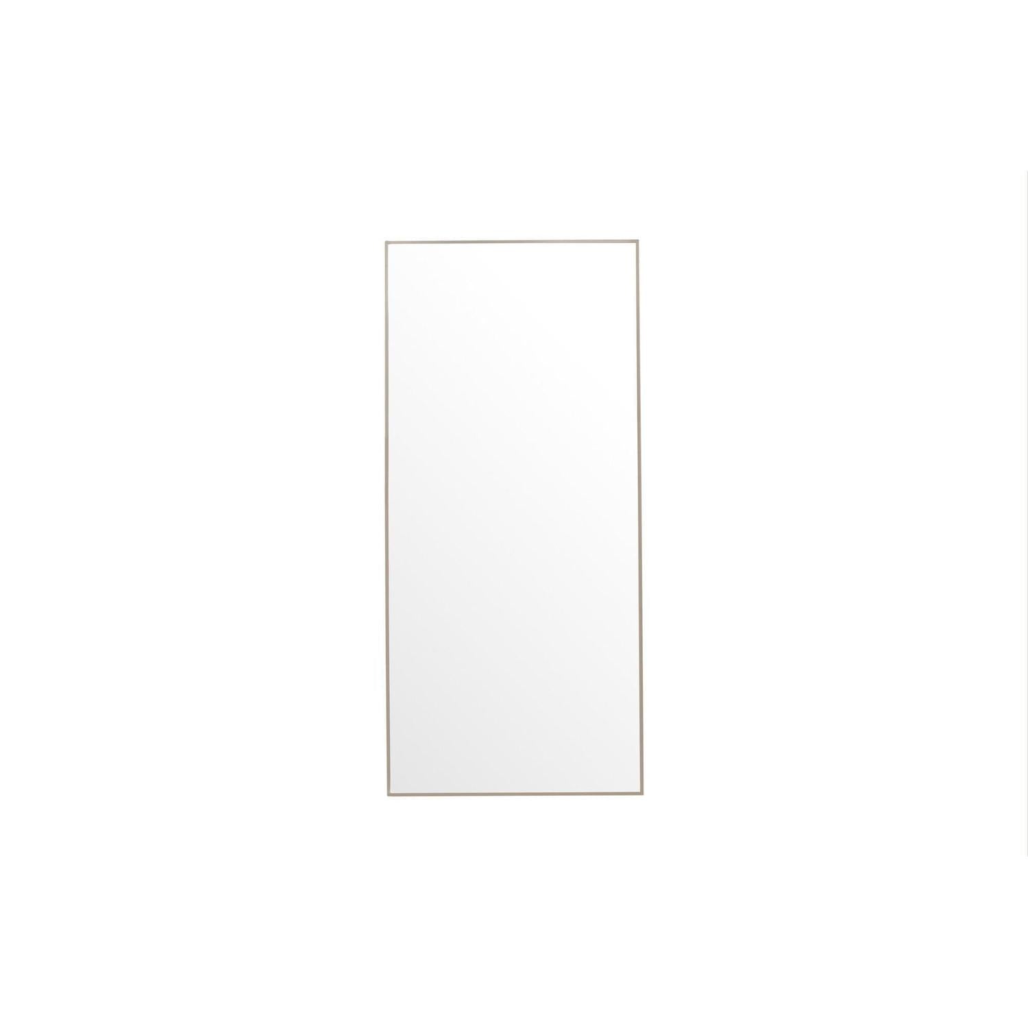Ganzkörperspiegel Orlando 85*190 cm - Beige-Ganzkörperspiegel-le canapé