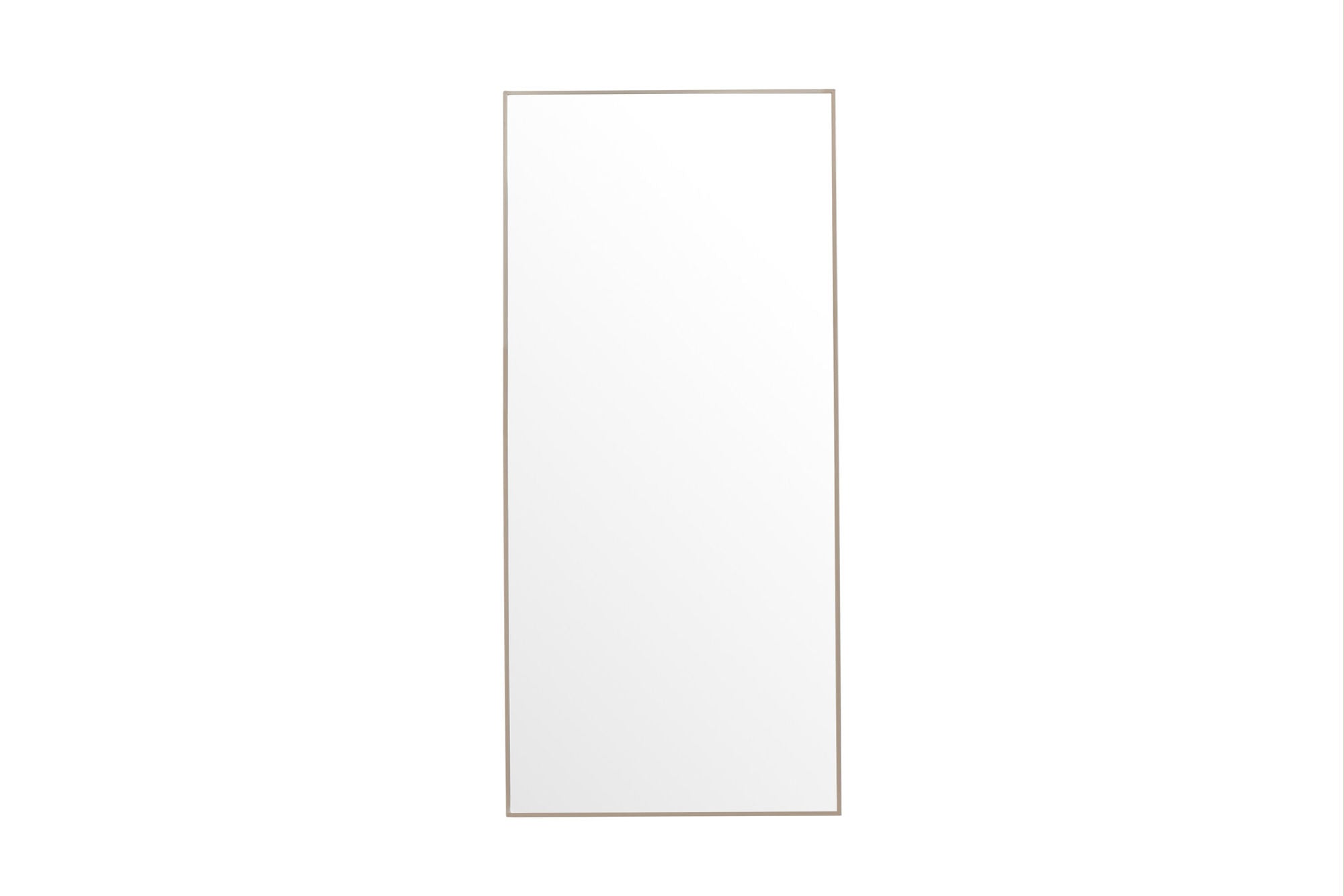 Ganzkörperspiegel Orlando 85*190 cm - Beige-Ganzkörperspiegel-le canapé