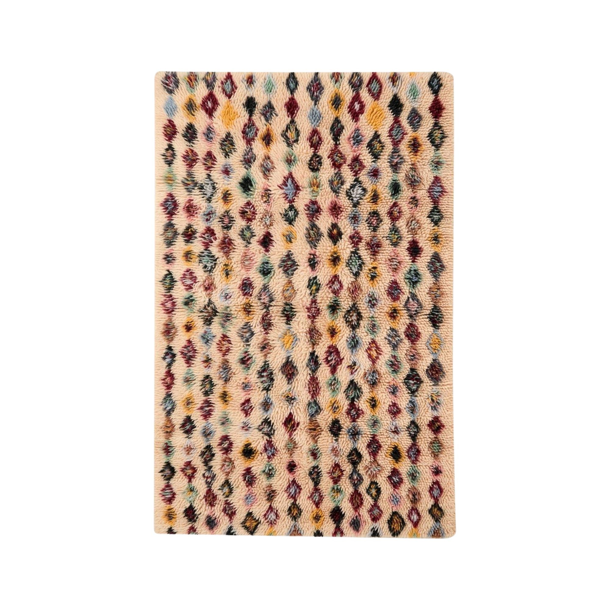 Teppich POPPY 200*140cm - Mehrfarbig