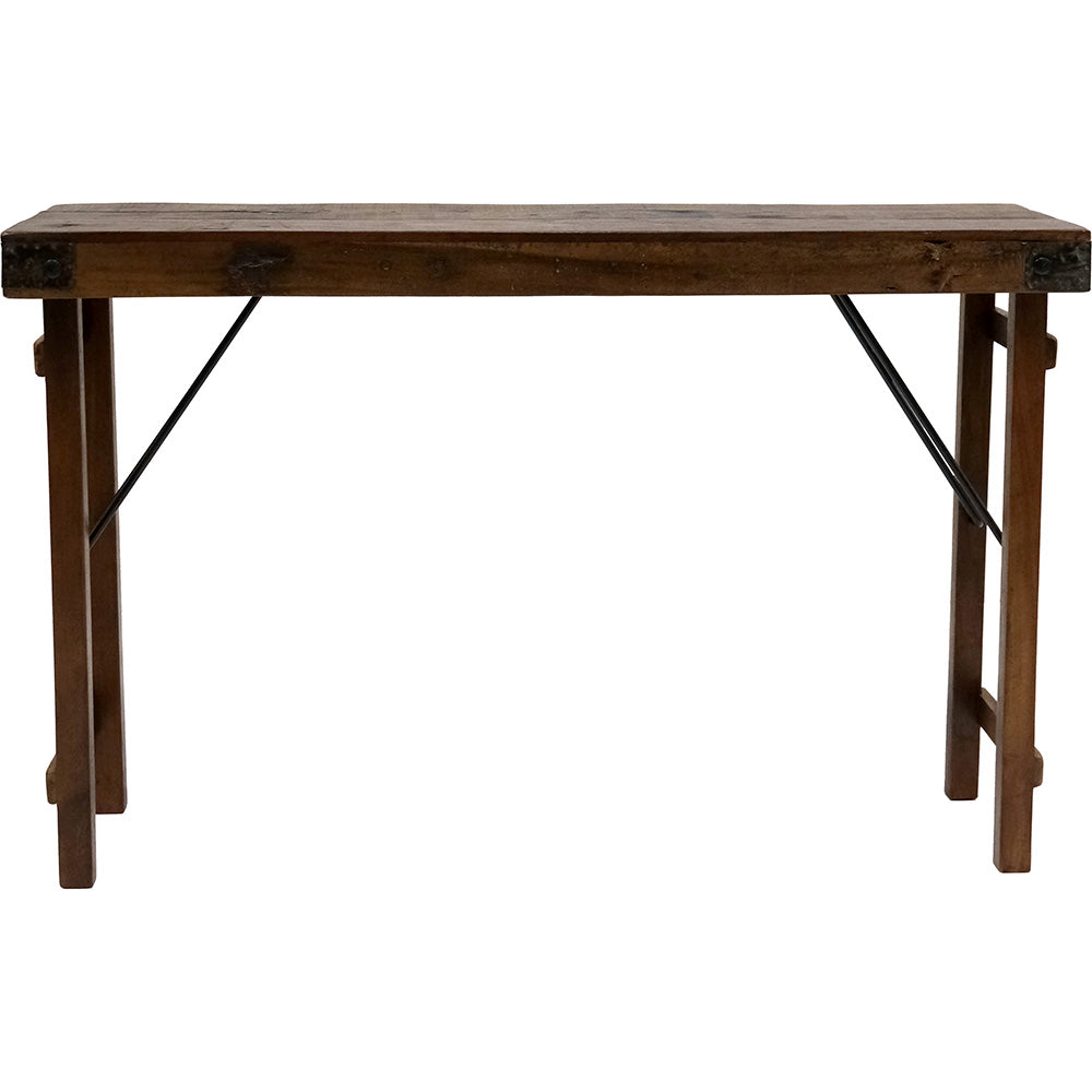 Konsolentisch Pramod 120cm - Trademark Living - le canapé