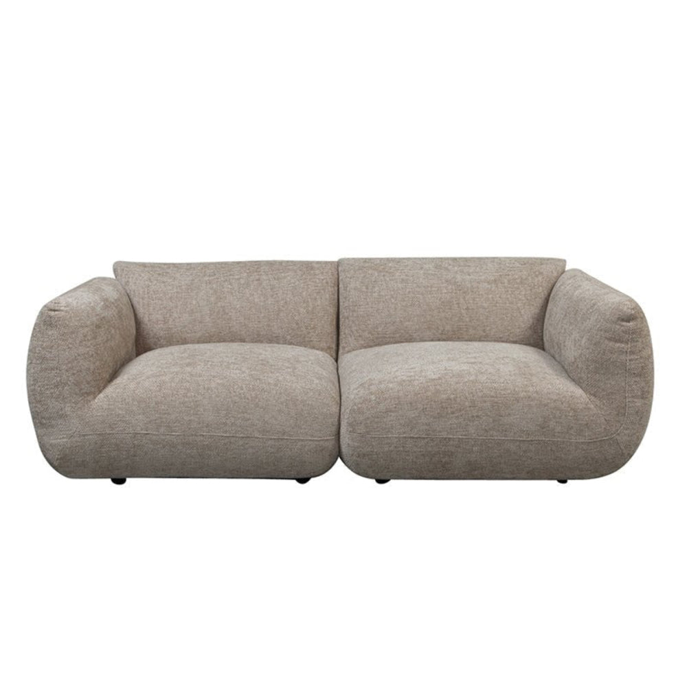 Amsterdam 2,5 - Sitzer Sofa - LatteEinzelsofas