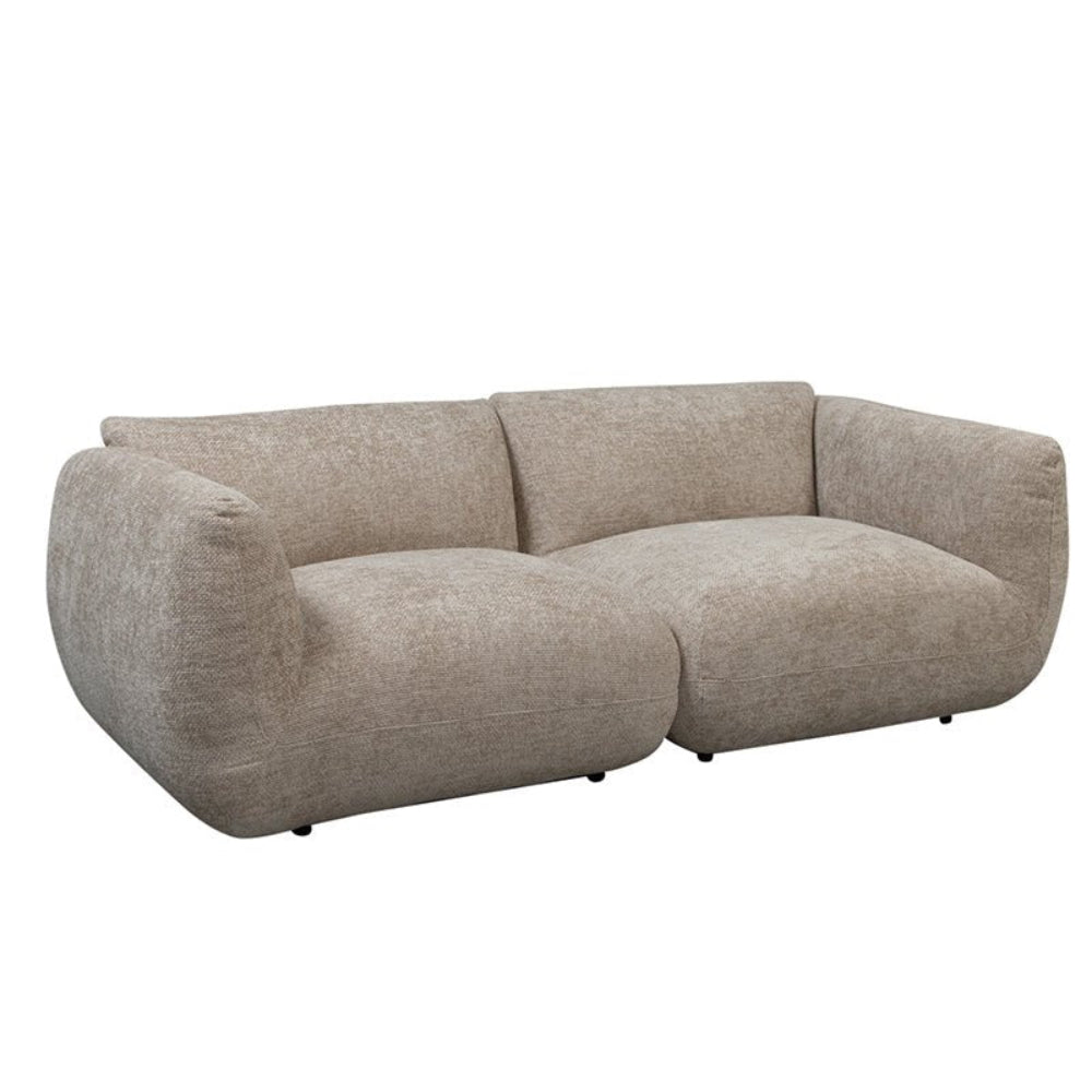 Amsterdam 2,5 - Sitzer Sofa - LatteEinzelsofas