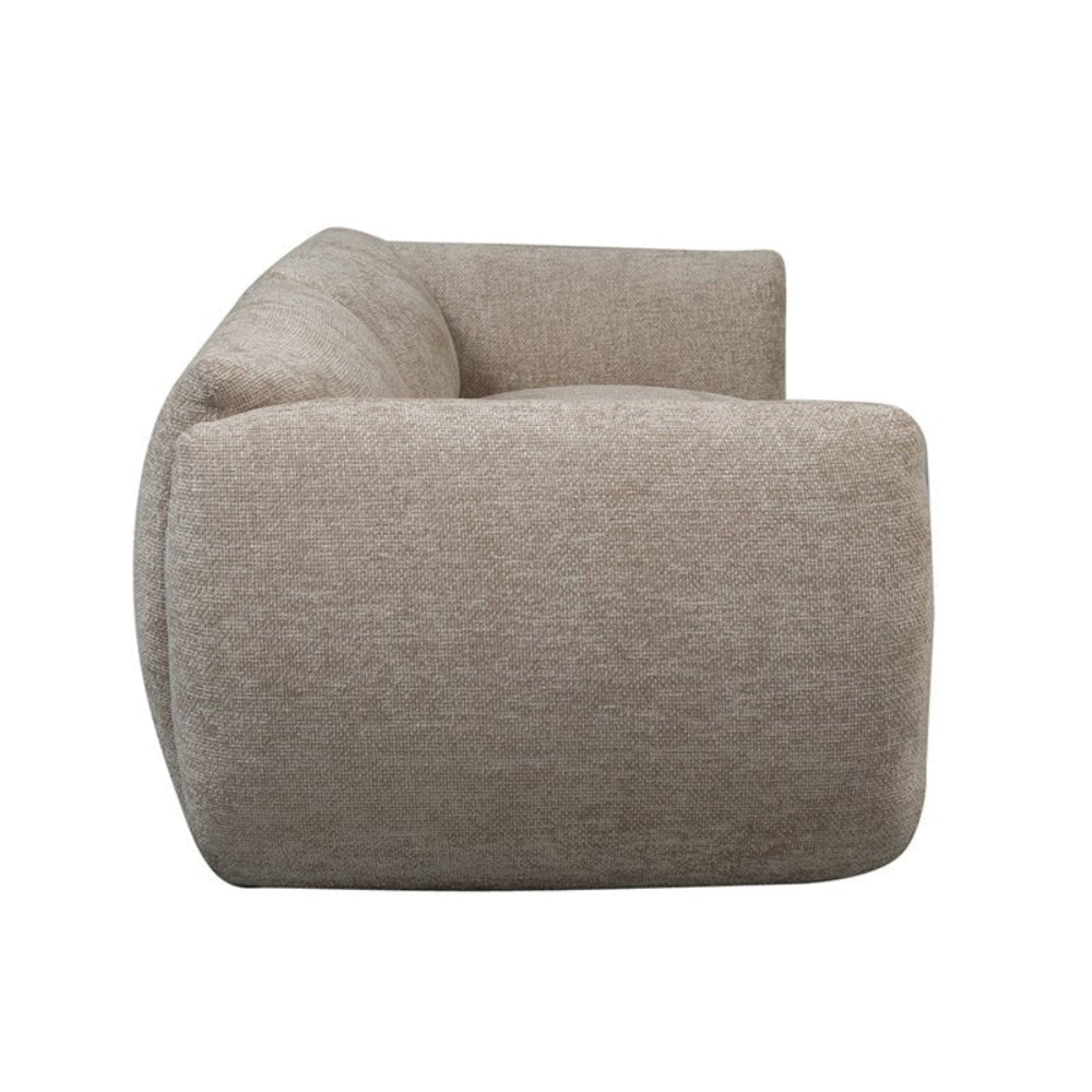 Amsterdam 2,5 - Sitzer Sofa - LatteEinzelsofas