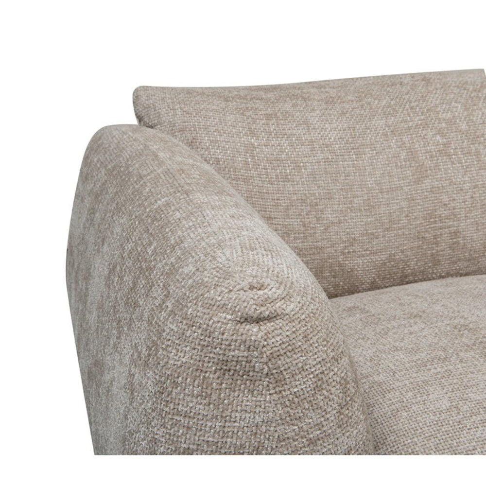 Amsterdam 2,5 - Sitzer Sofa - LatteEinzelsofas