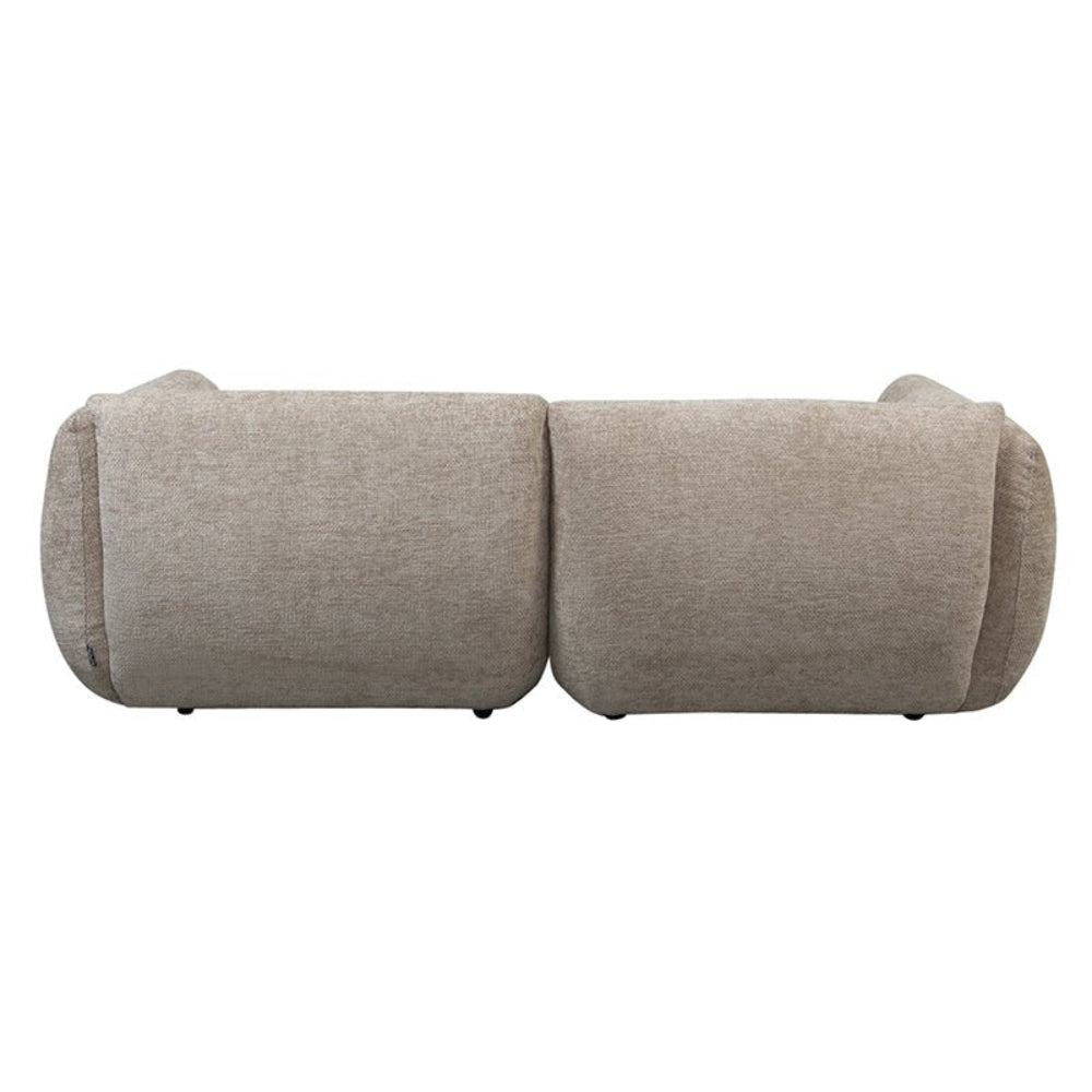 Amsterdam 2,5 - Sitzer Sofa - LatteEinzelsofas