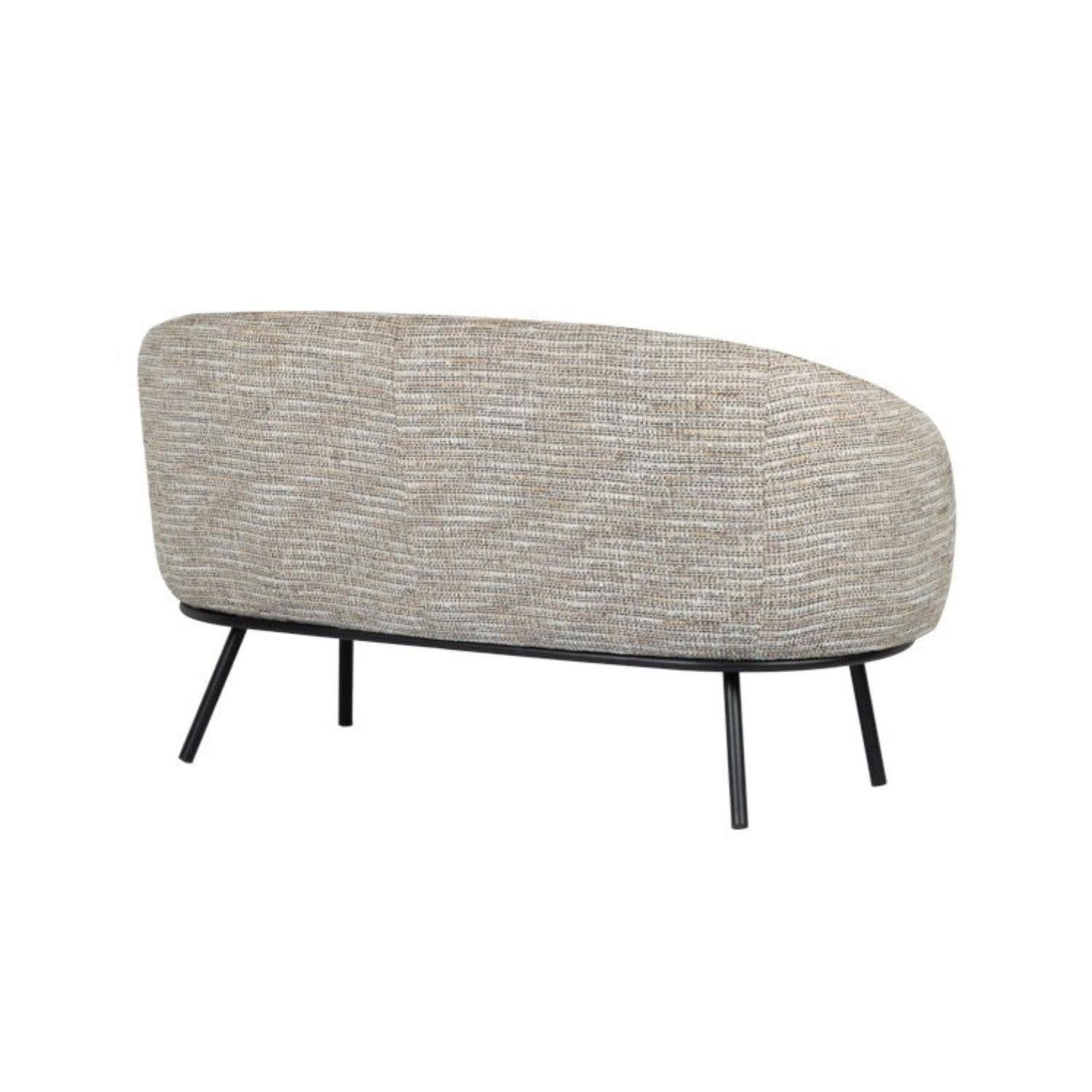 Bank Mars 2-Sitzer - Coco-Bänke-Pole To Pole-le canapé