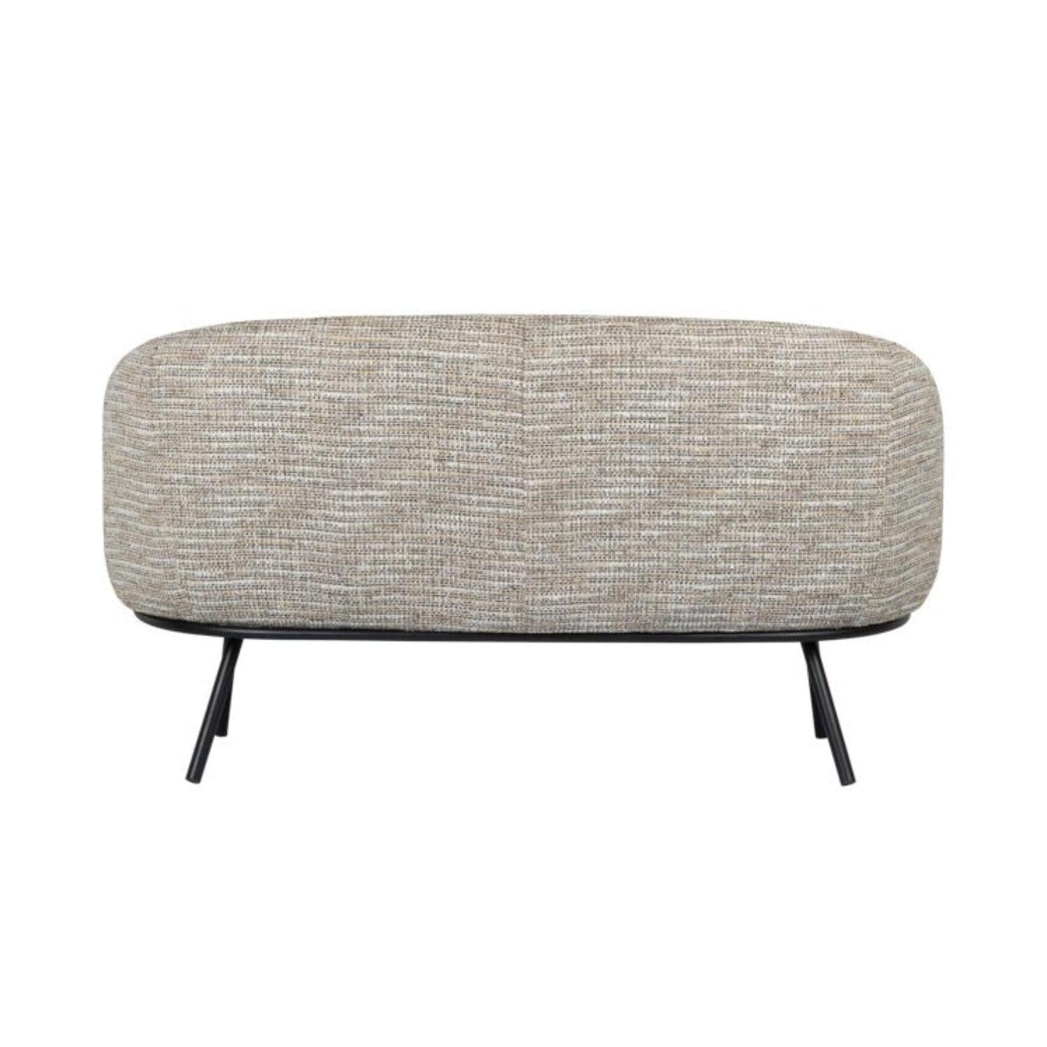 Bank Mars 2-Sitzer - Coco-Bänke-Pole To Pole-le canapé