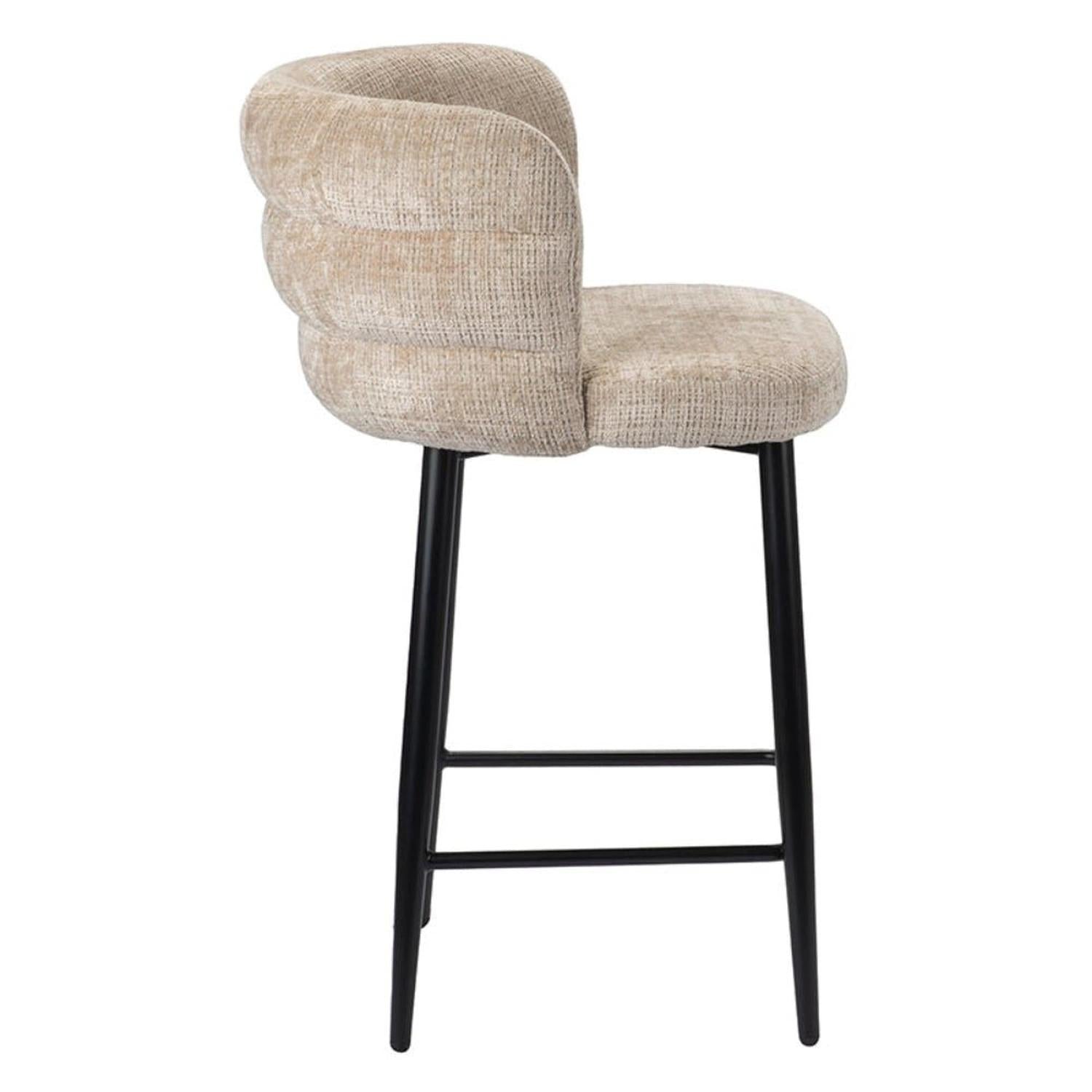 Barhocker Cloud - Beige-Barhocker-Pole to Pole-le canapé