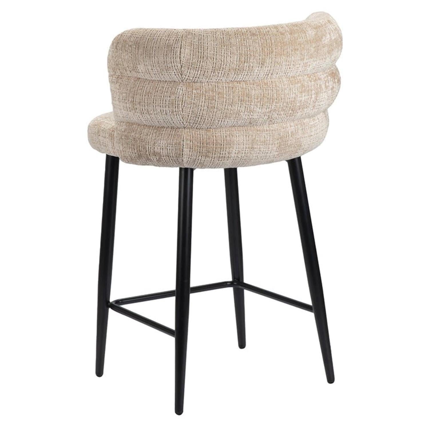 Barhocker Cloud - Beige-Barhocker-Pole to Pole-le canapé