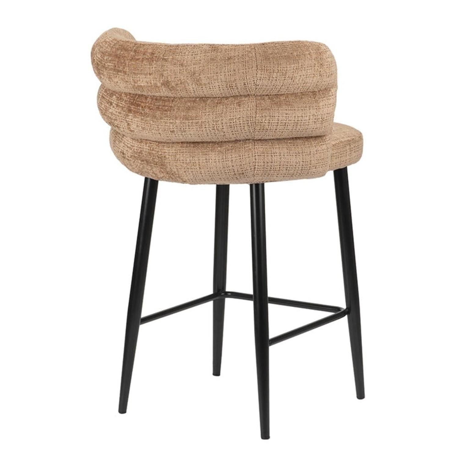 Barhocker Cloud - Karamell-Barhocker-Pole to Pole-le canapé