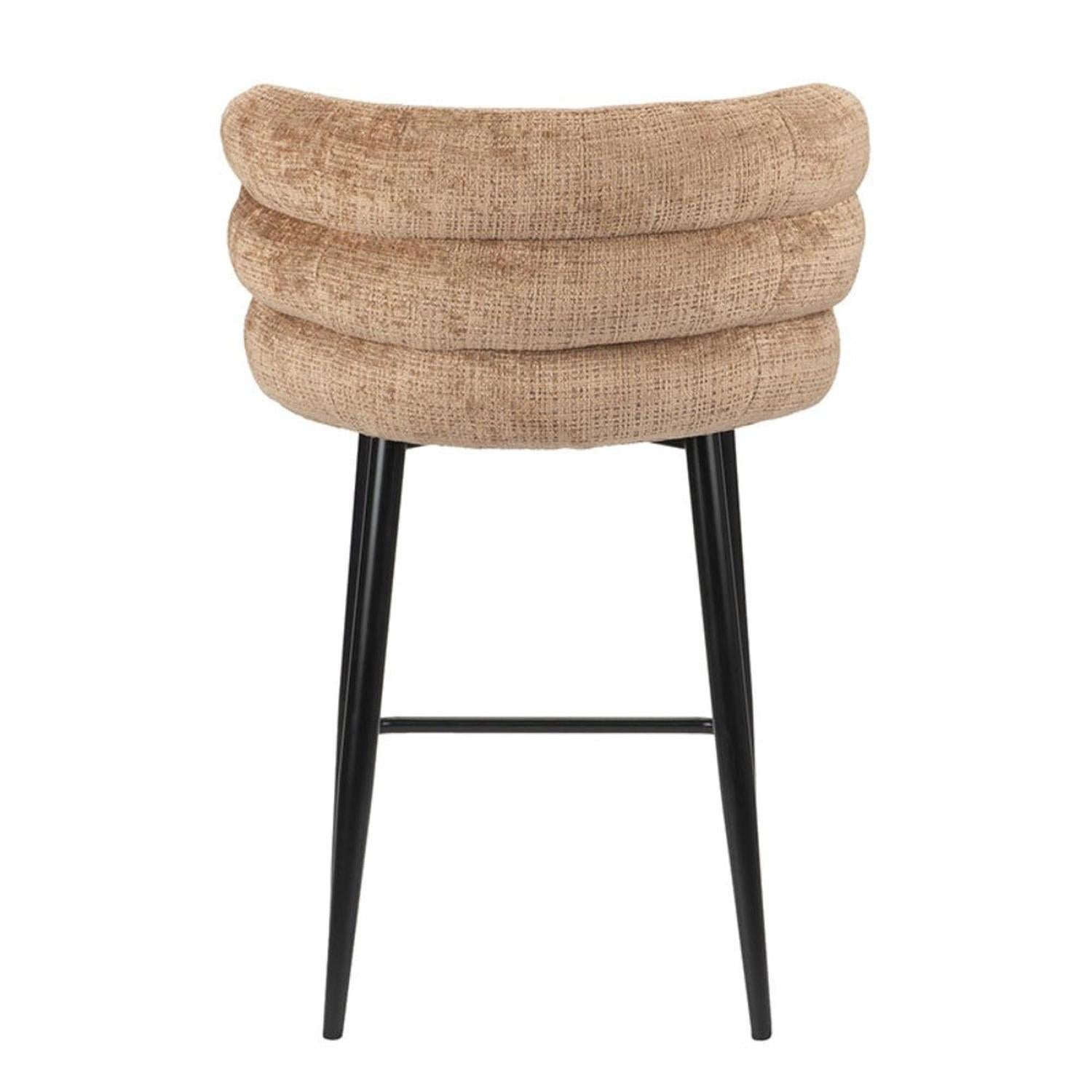 Barhocker Cloud - Karamell-Barhocker-Pole to Pole-le canapé