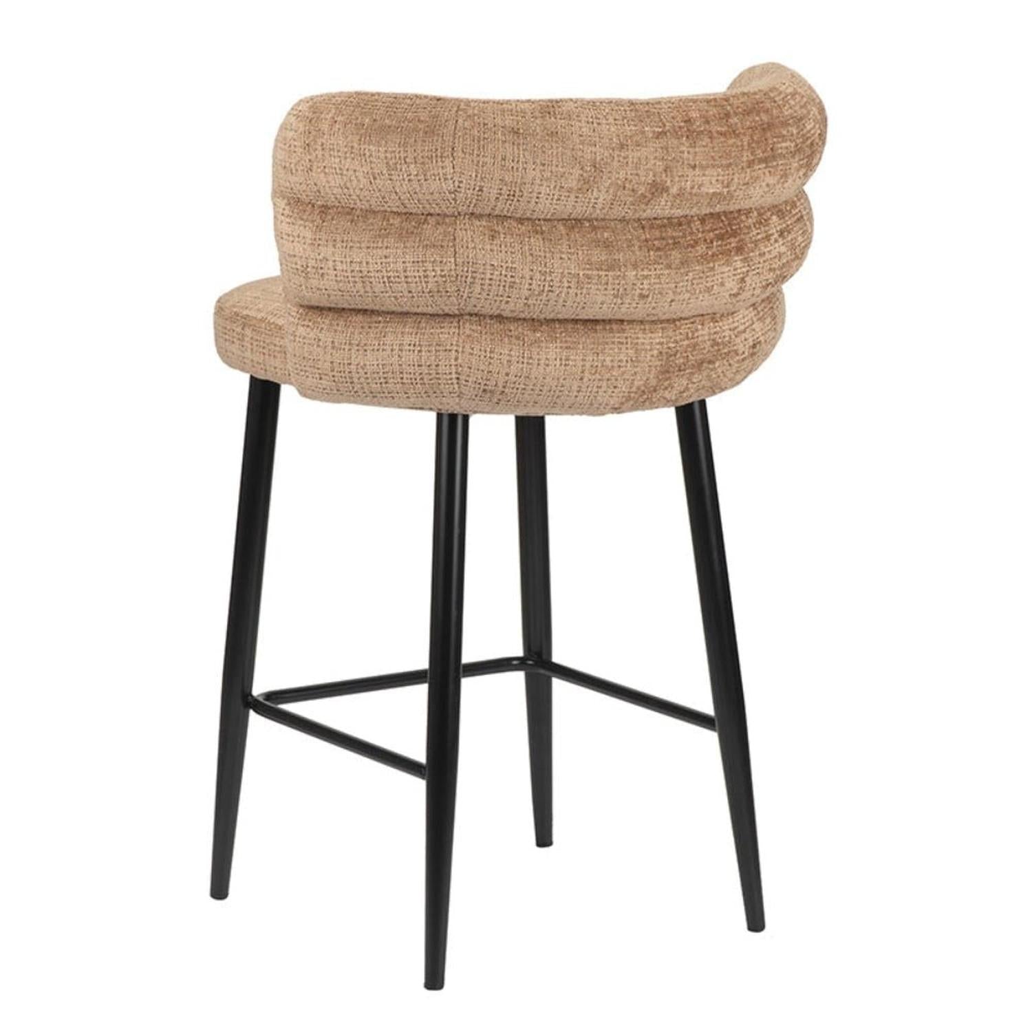 Barhocker Cloud - Karamell-Barhocker-Pole to Pole-le canapé