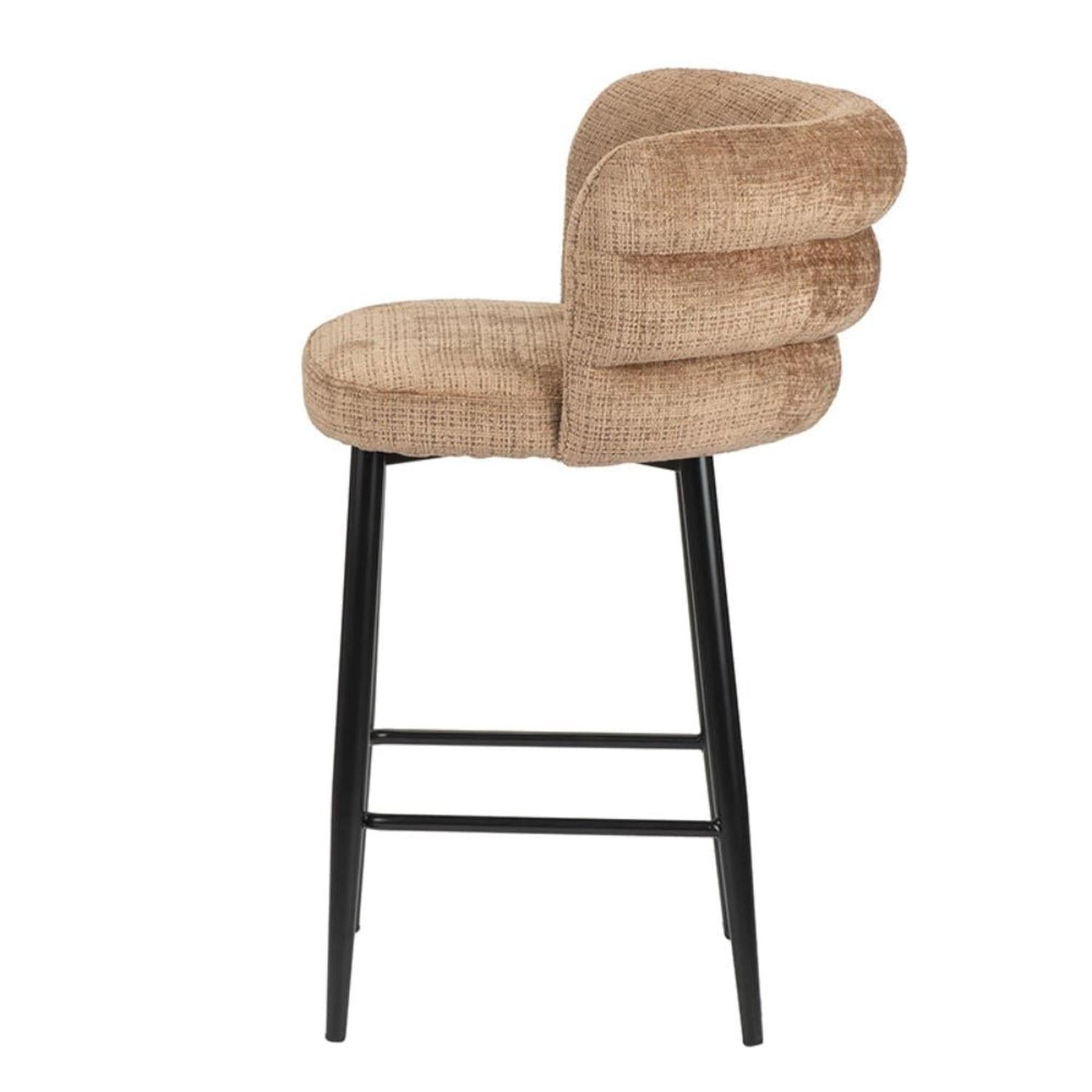 Barhocker Cloud - Karamell-Barhocker-Pole To Pole-le canapé