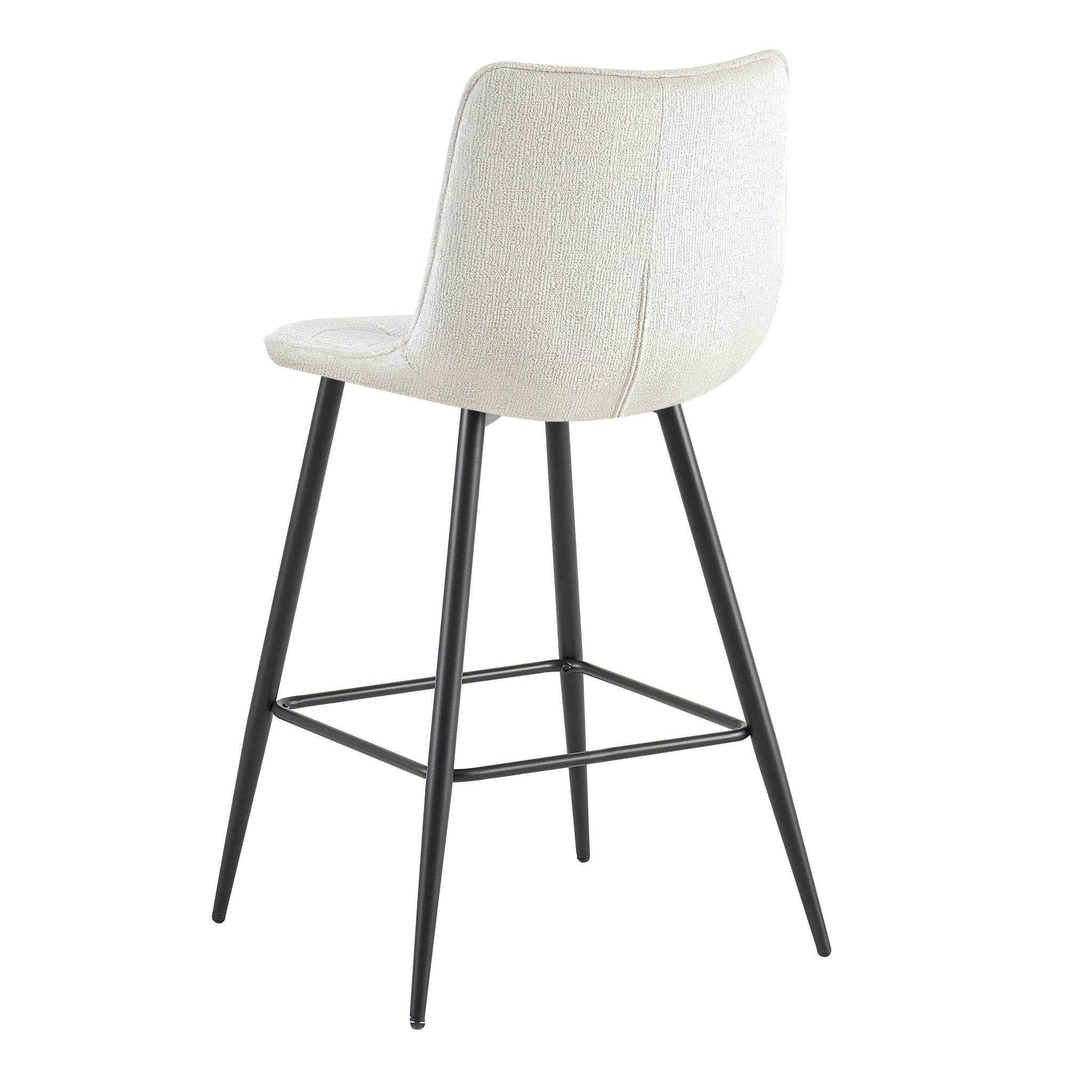 Barhocker Lucille Perfekte Harmonie Beige (Set aus 4)-Benoa-le canapé