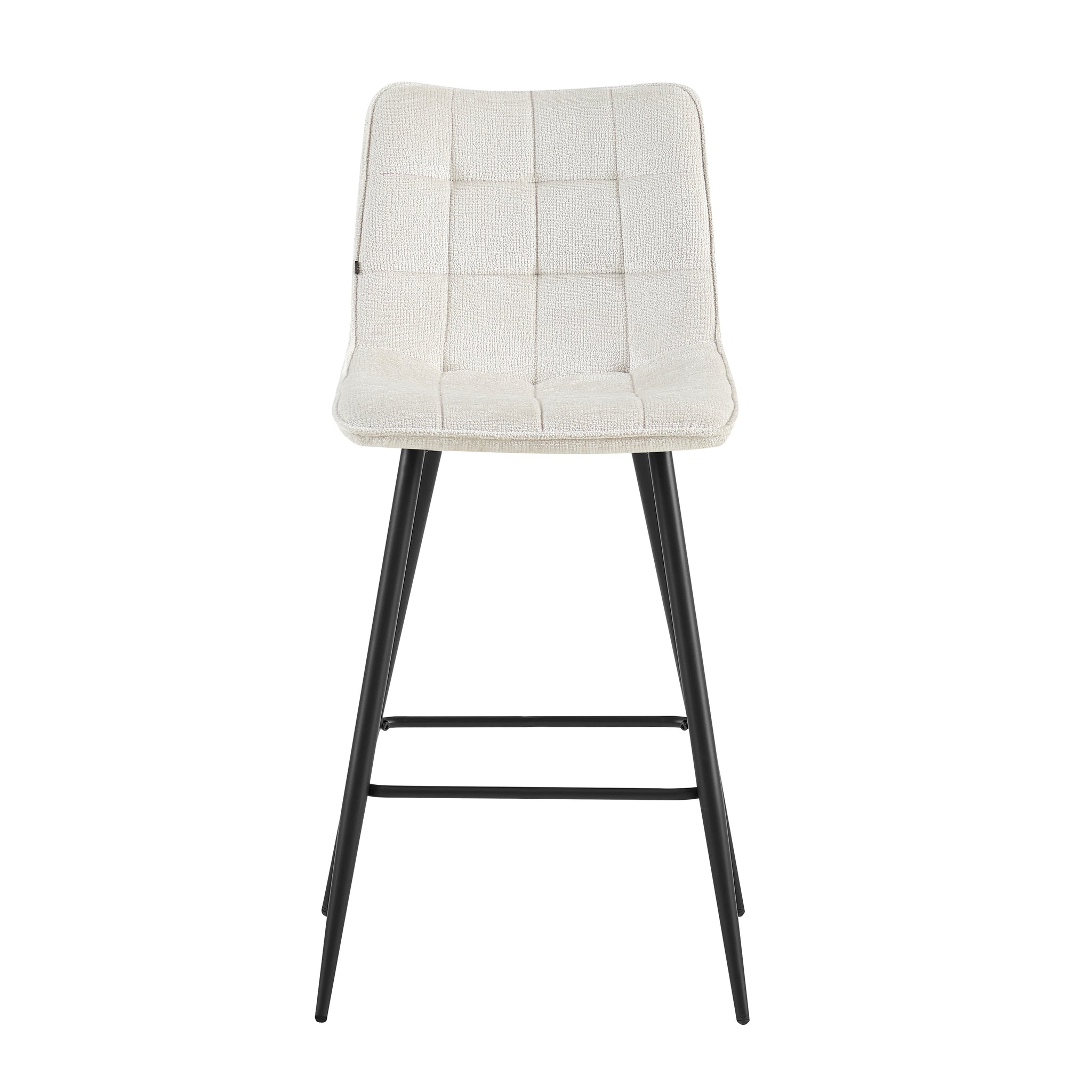Barhocker Lucille Perfekte Harmonie Beige (Set aus 4)-Benoa-le canapé